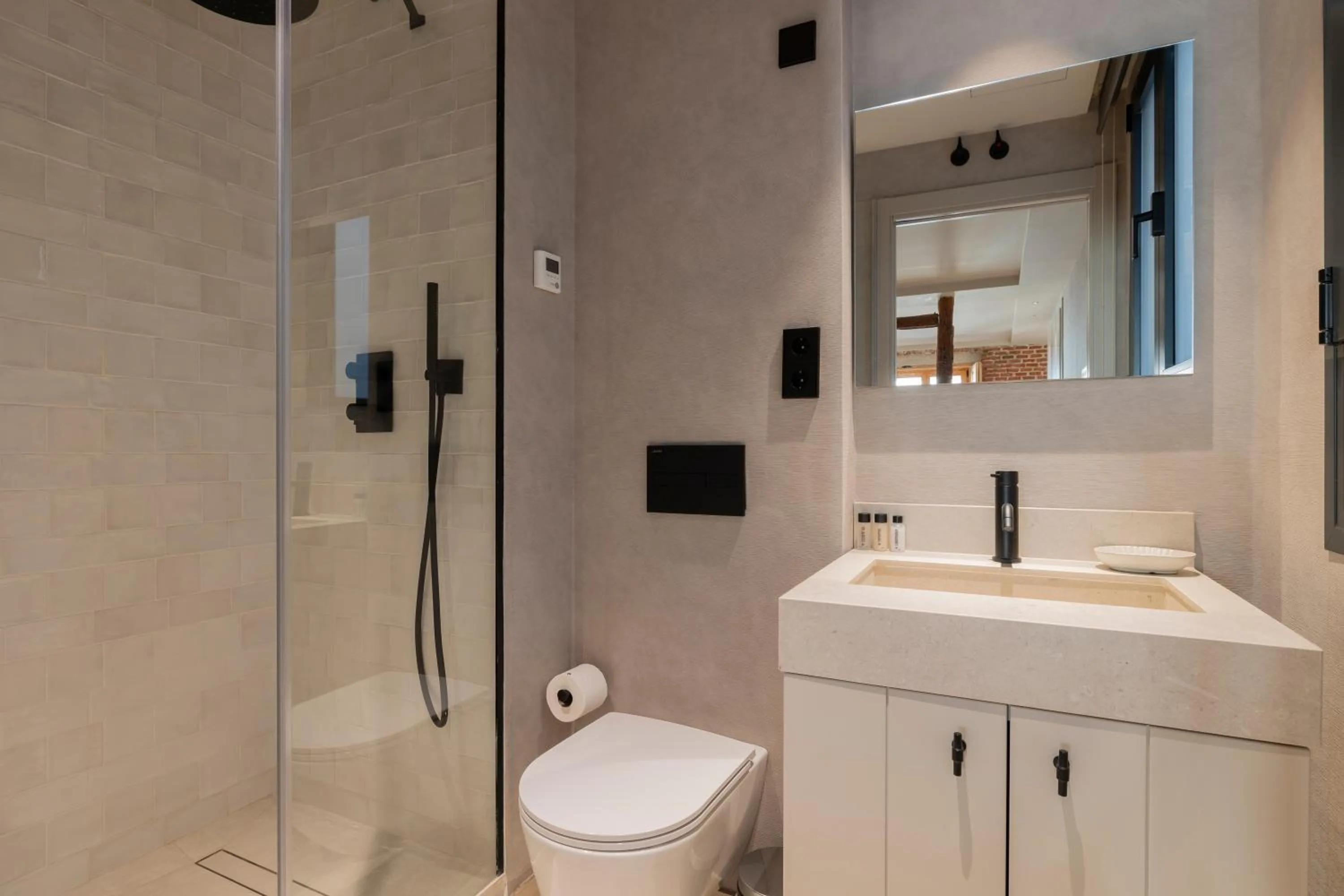 Shower in Rio by Wynwood House