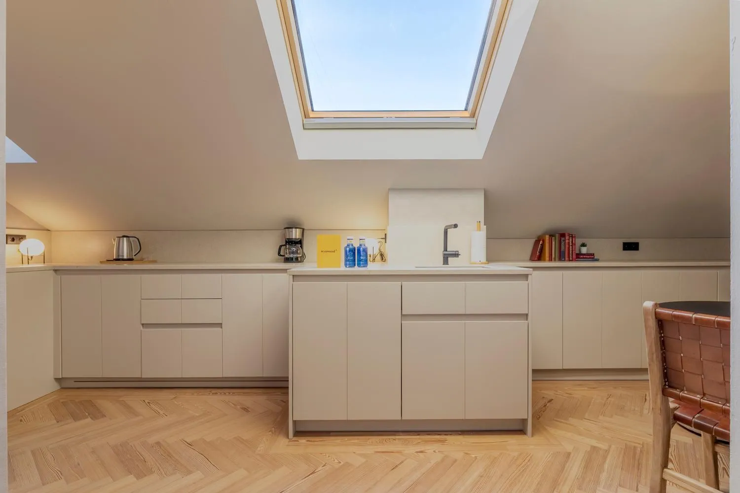 Coffee/tea facilities in Rio by Wynwood House