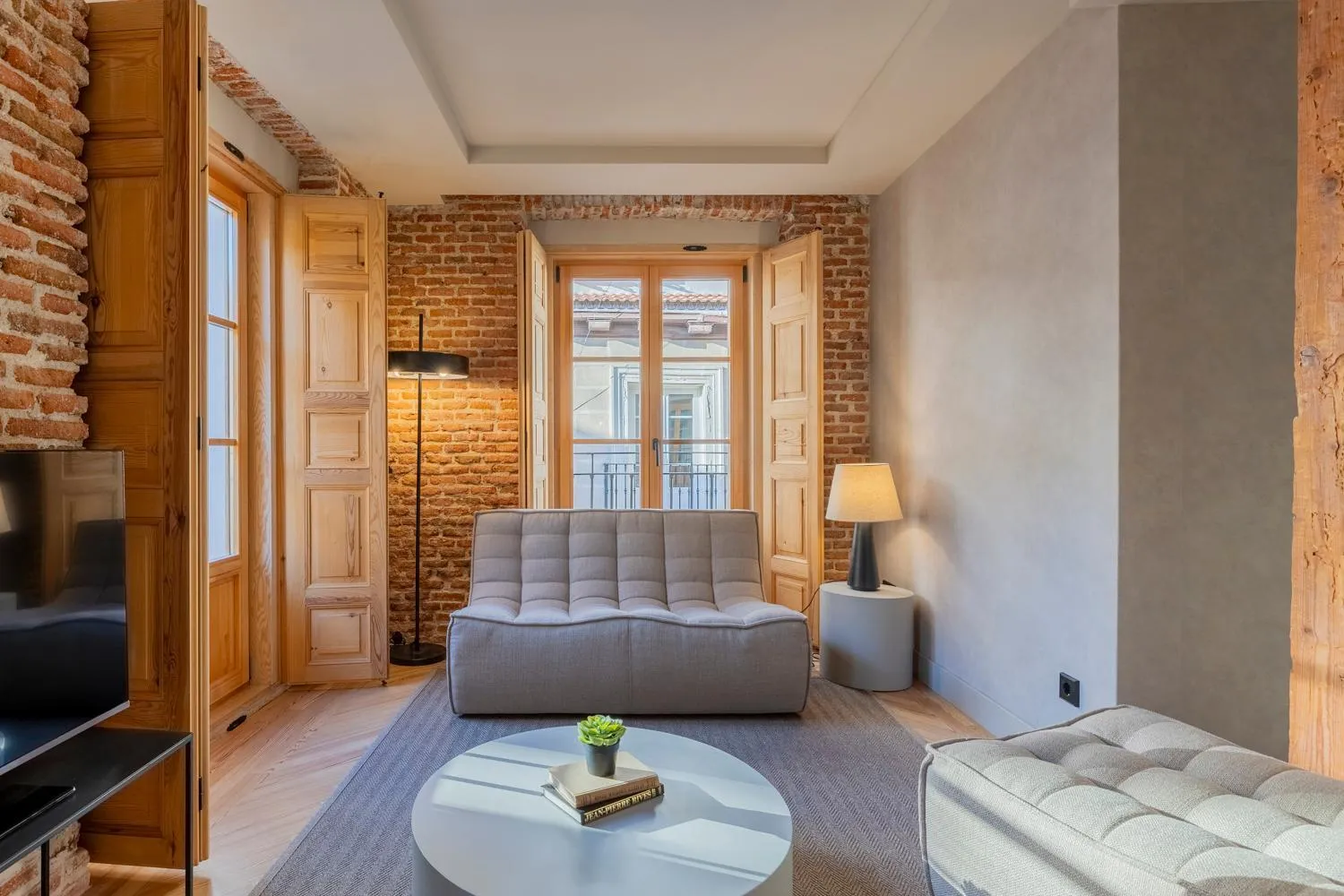 Living room, Bed in Rio by Wynwood House