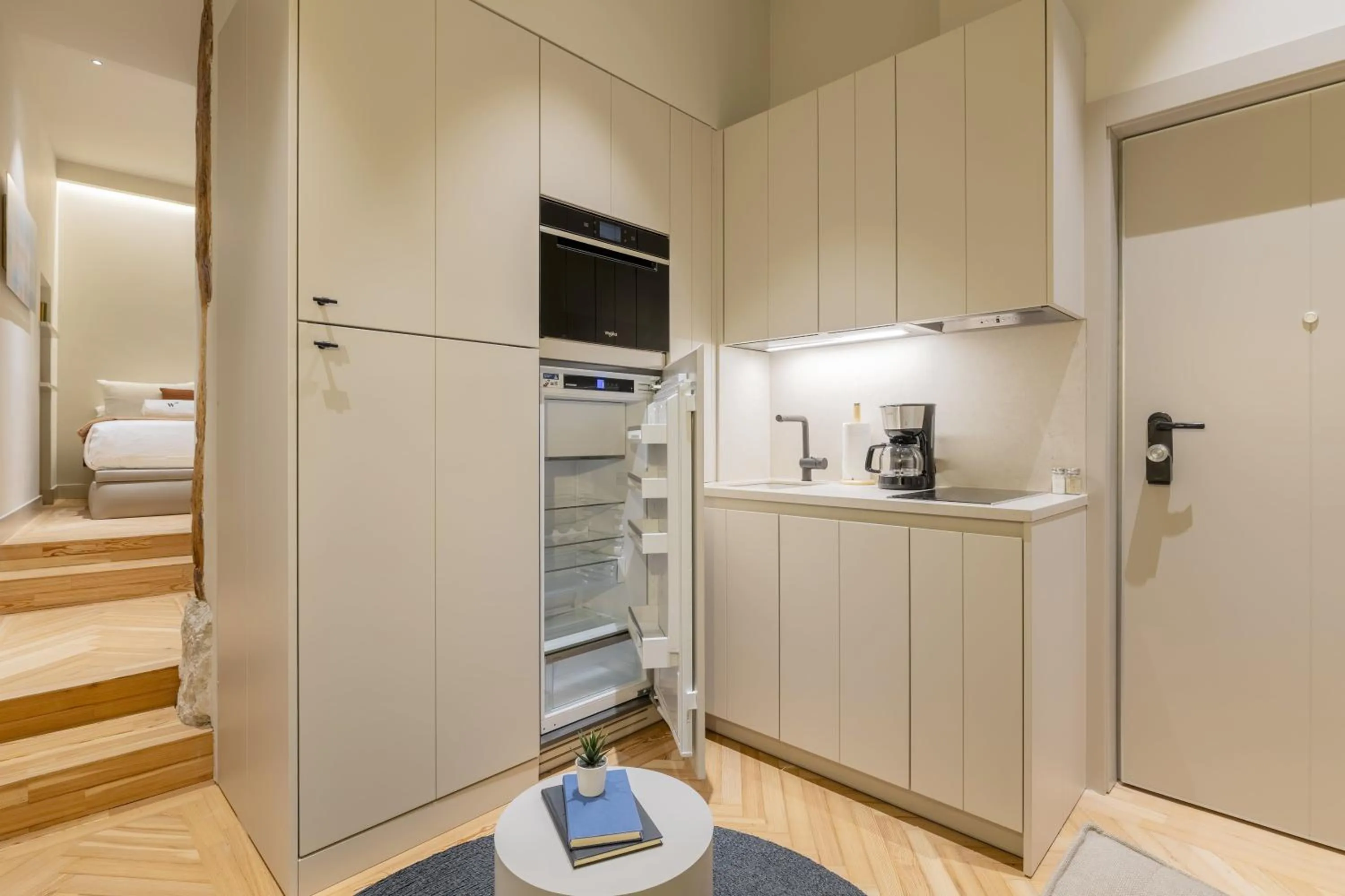 Coffee/tea facilities in Rio by Wynwood House