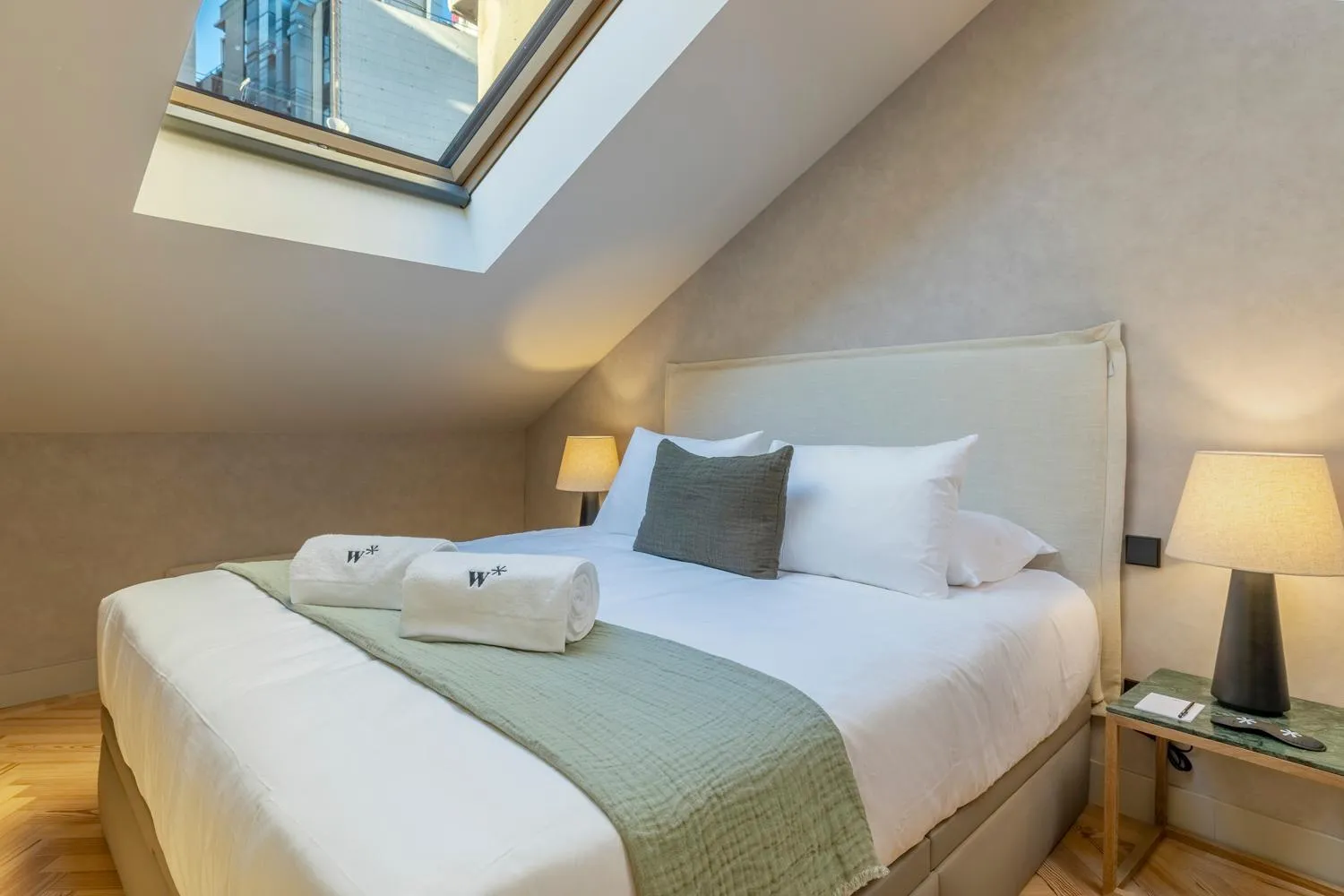 Bed in Rio by Wynwood House