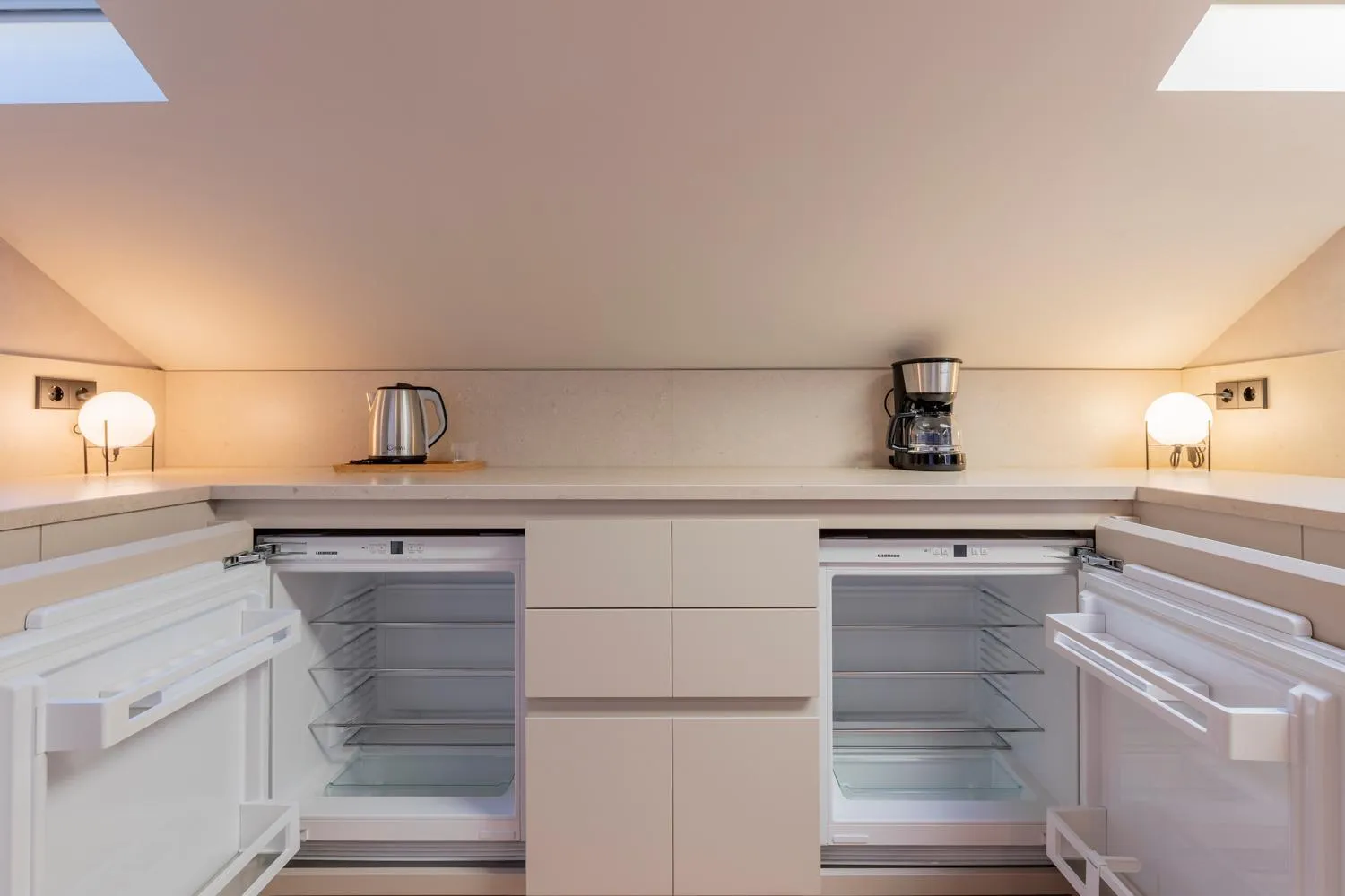 Kitchen or kitchenette in Rio by Wynwood House