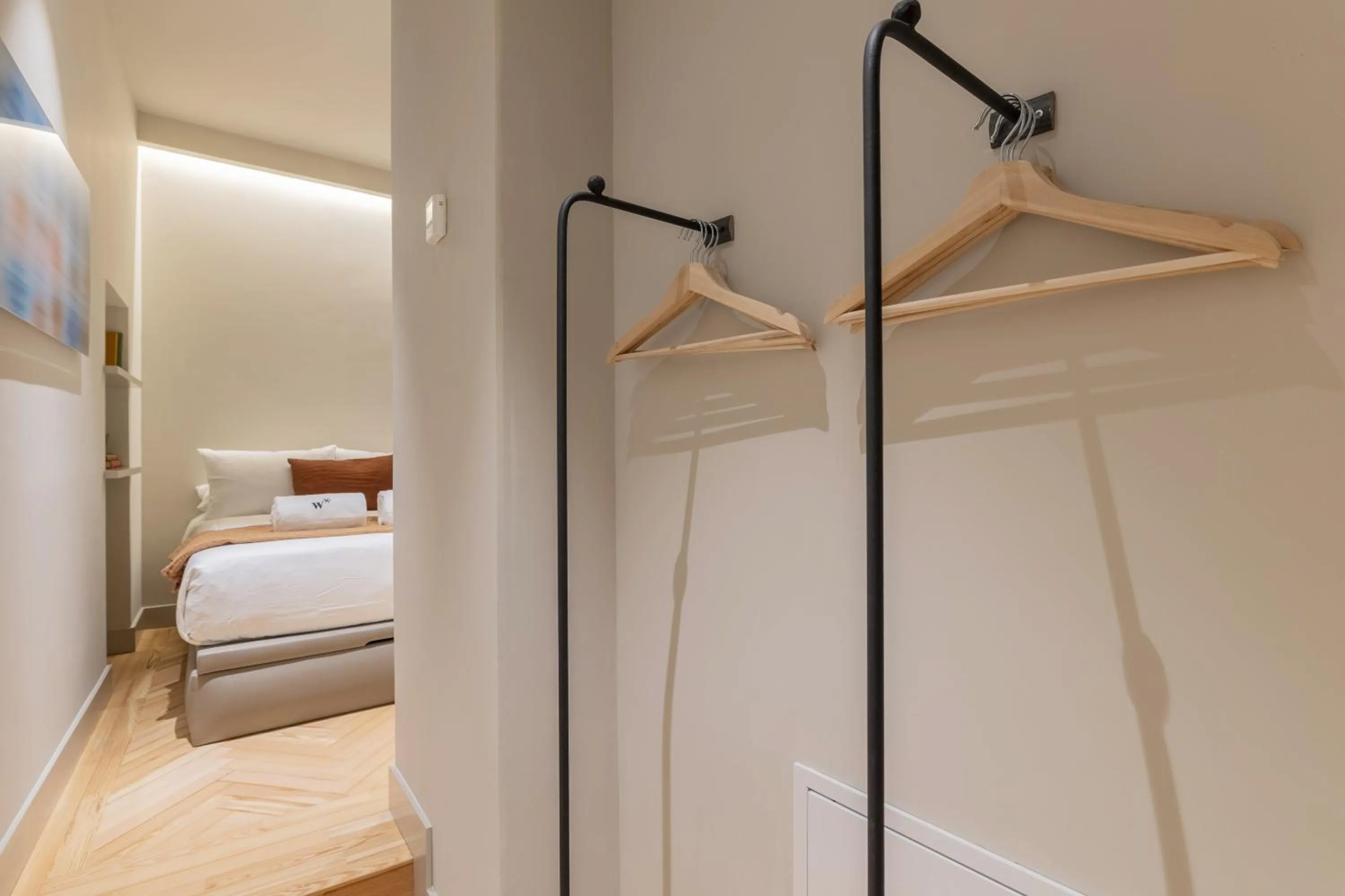 Bedroom, Bed in Rio by Wynwood House