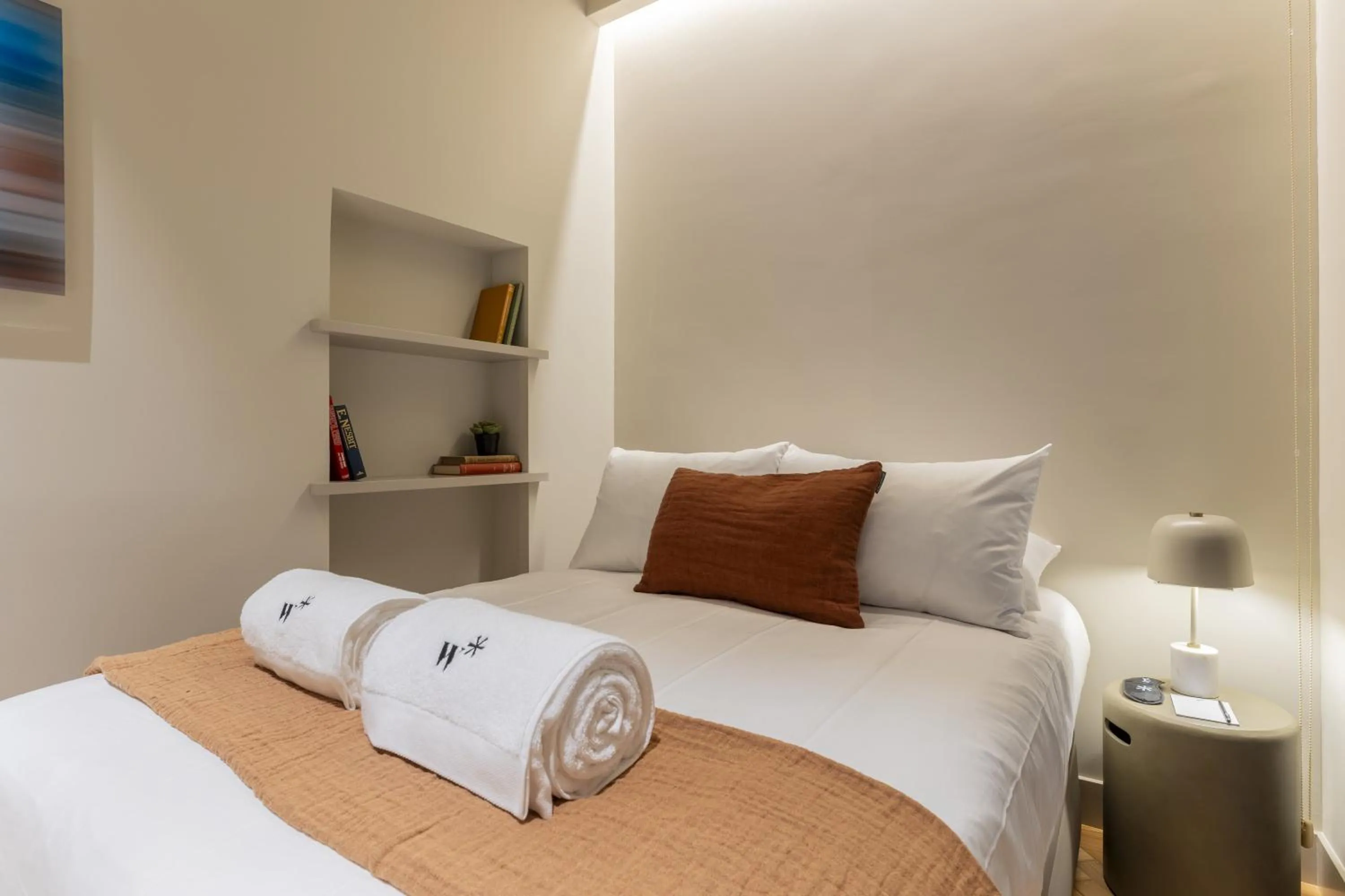 Bed in Rio by Wynwood House