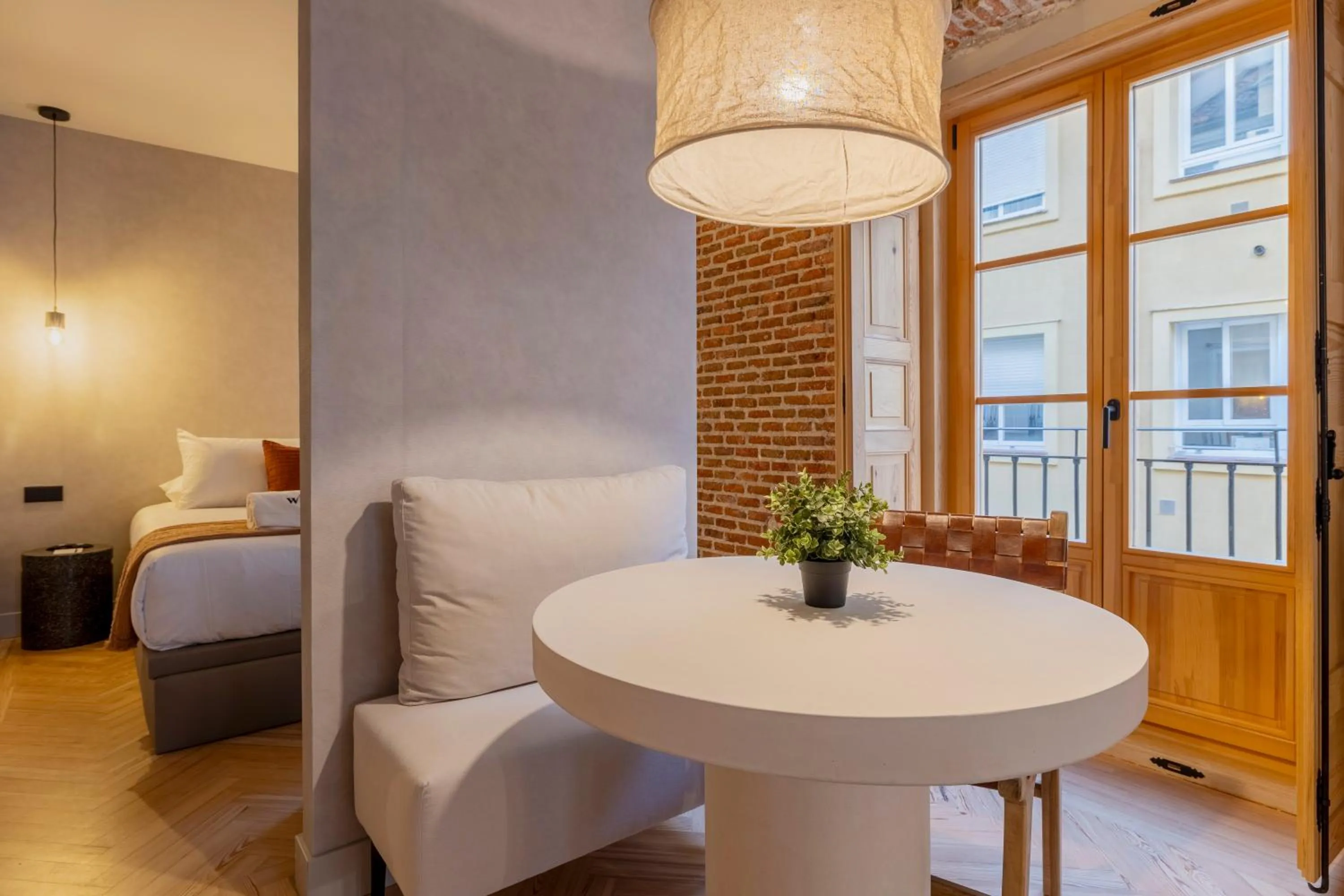 Living room, Bed in Rio by Wynwood House