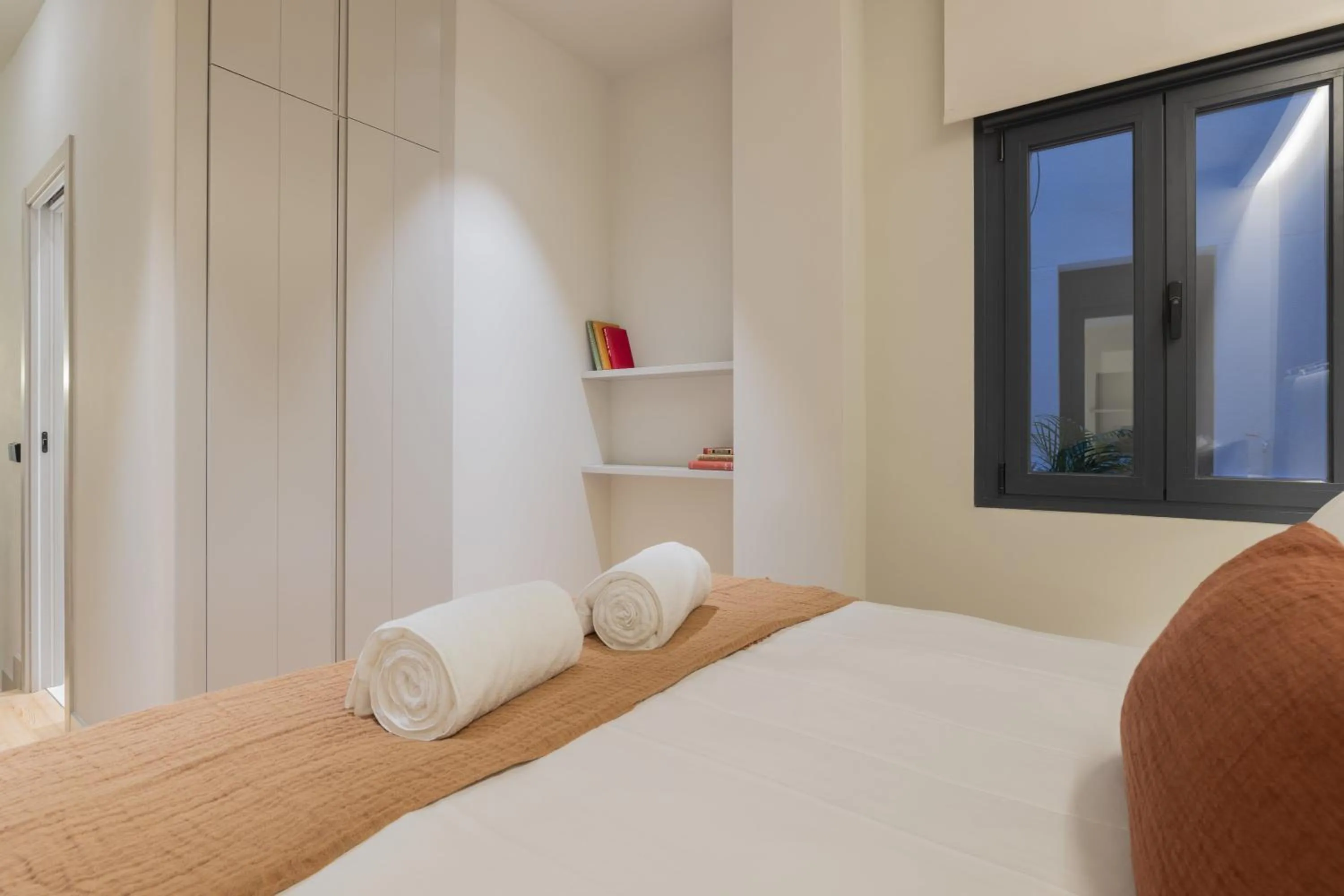 Bed in Rio by Wynwood House