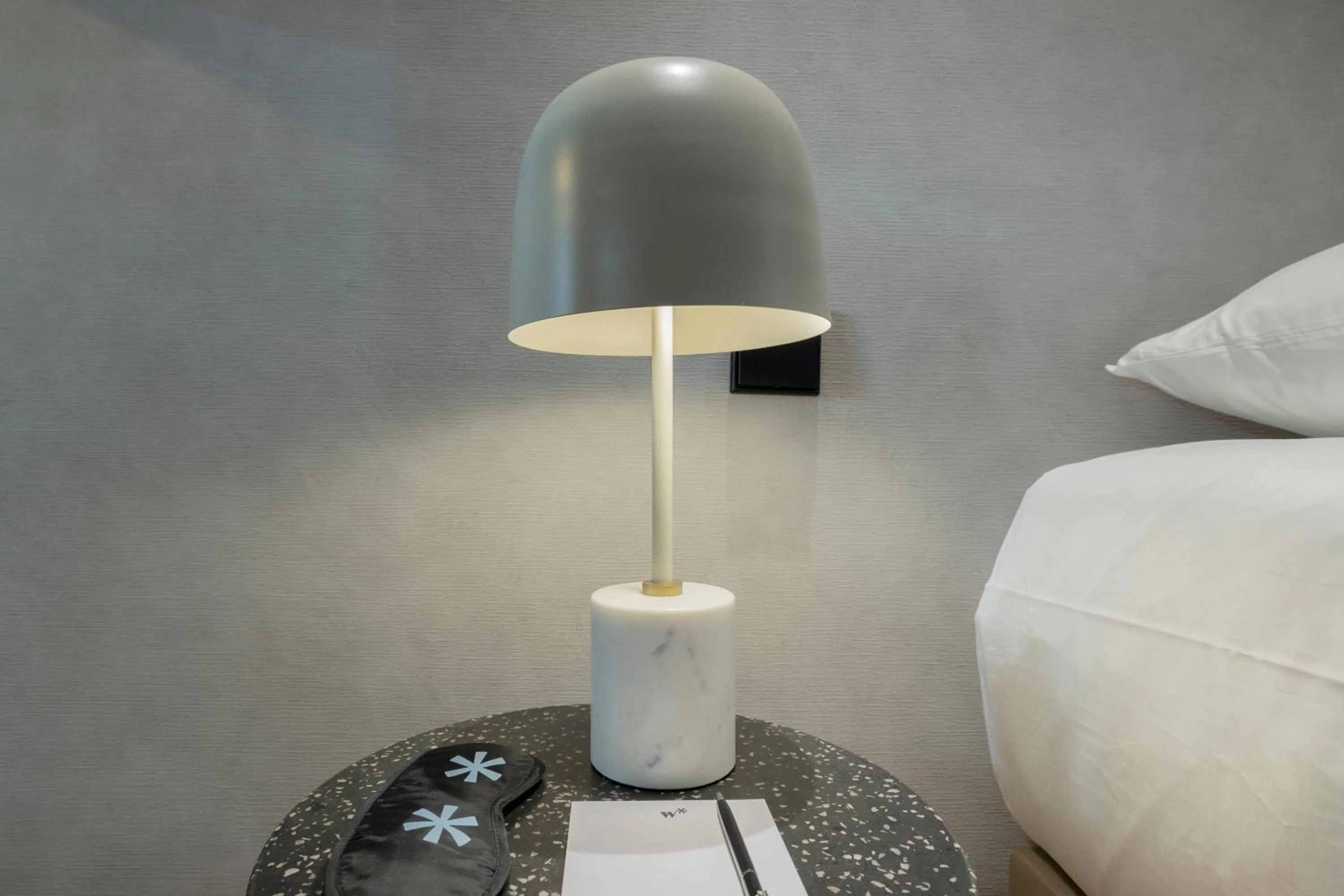 Bedroom, Bed in Rio by Wynwood House