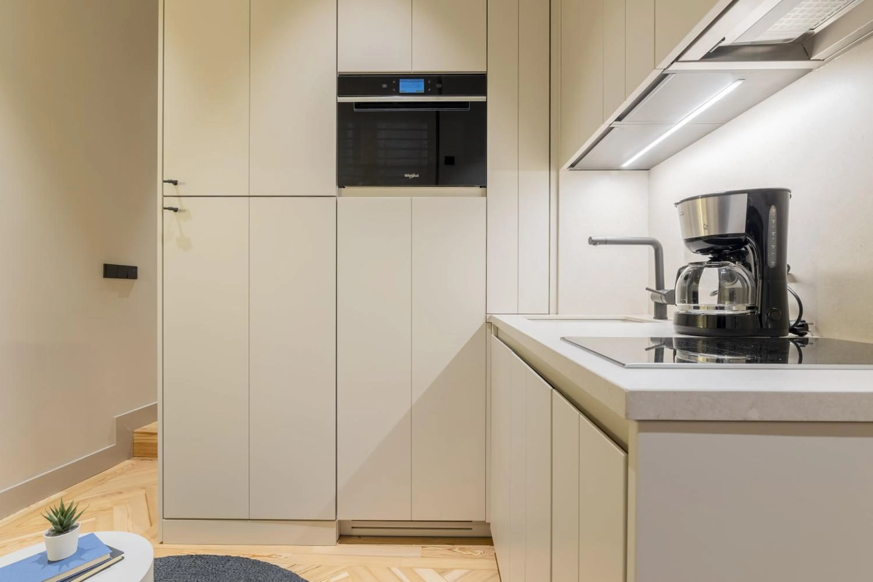 Coffee/tea facilities in Rio by Wynwood House