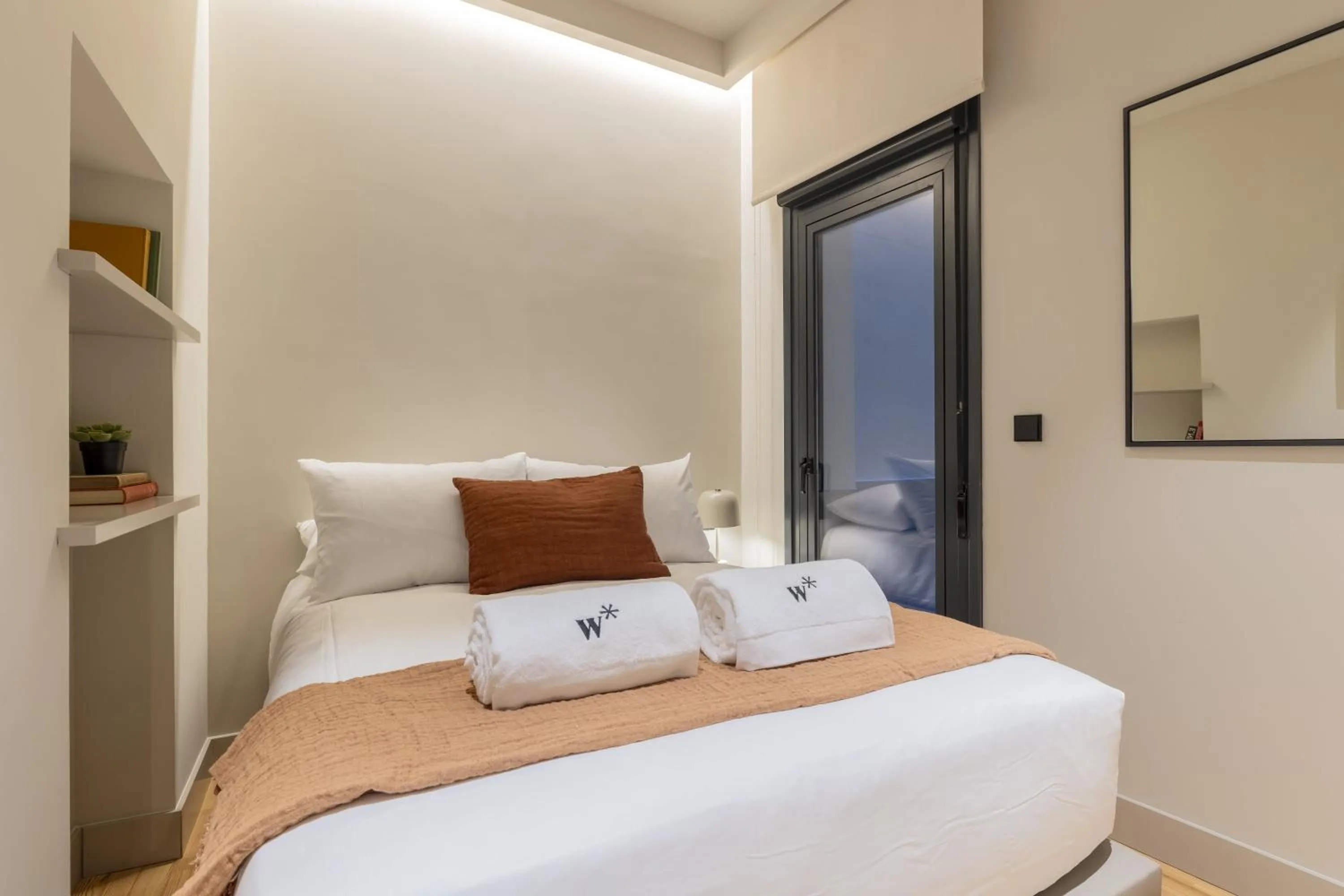 Bed in Rio by Wynwood House