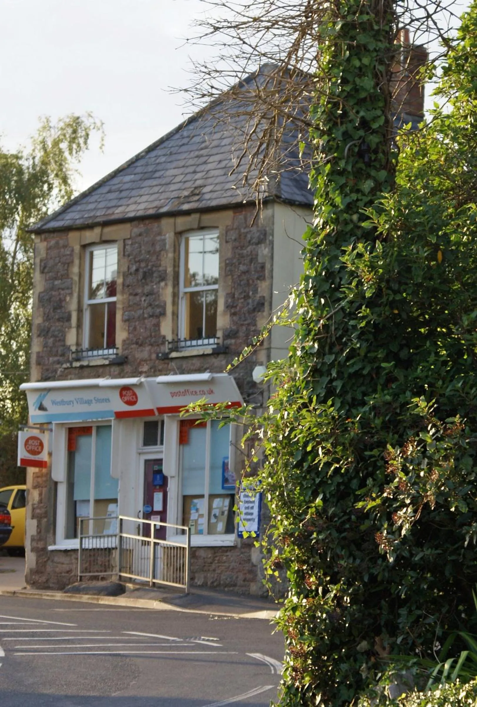 Property building in Westbury Cross House Bed & Breakfast