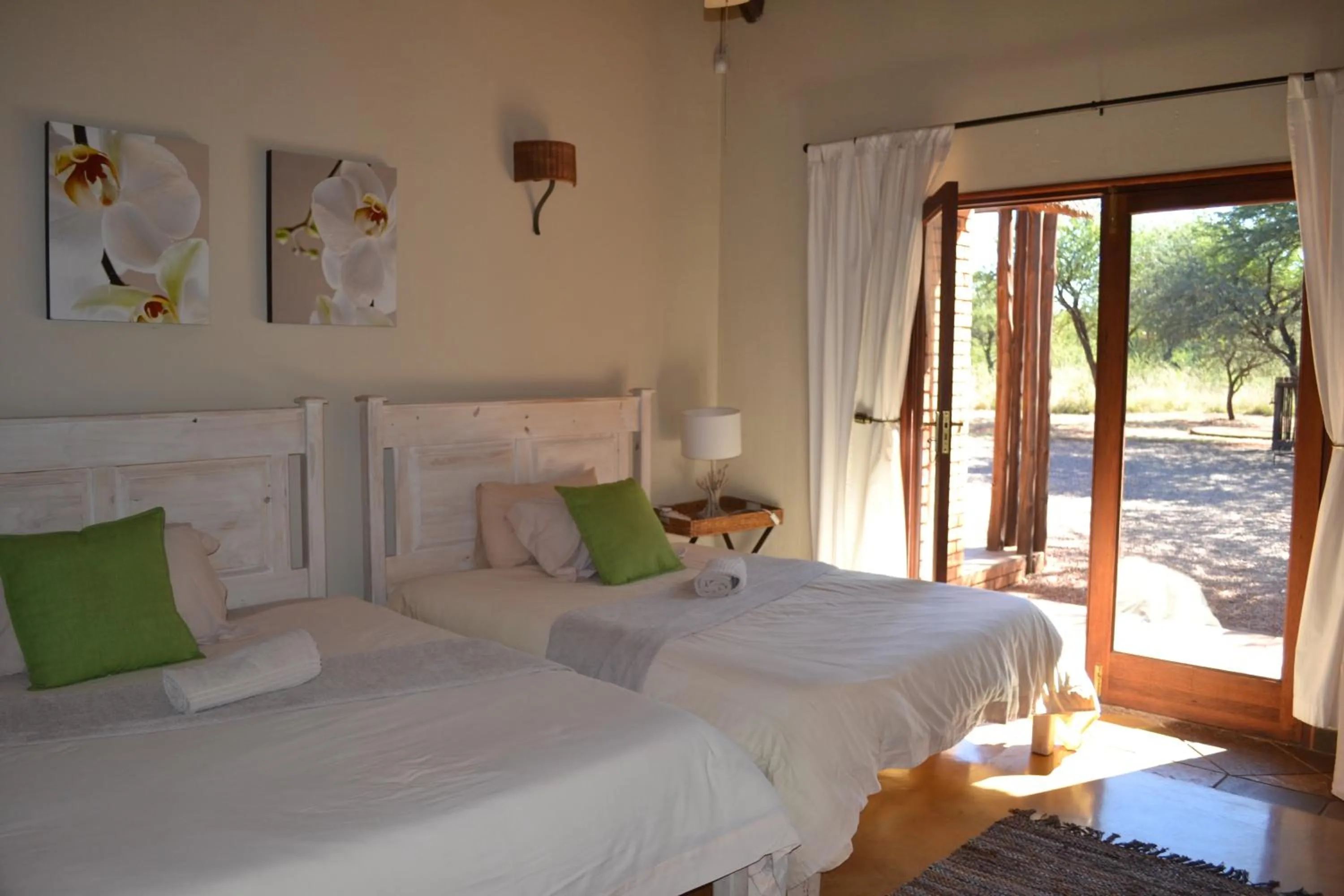 Bedroom, Bed in Makhato 84 Bush Lodge