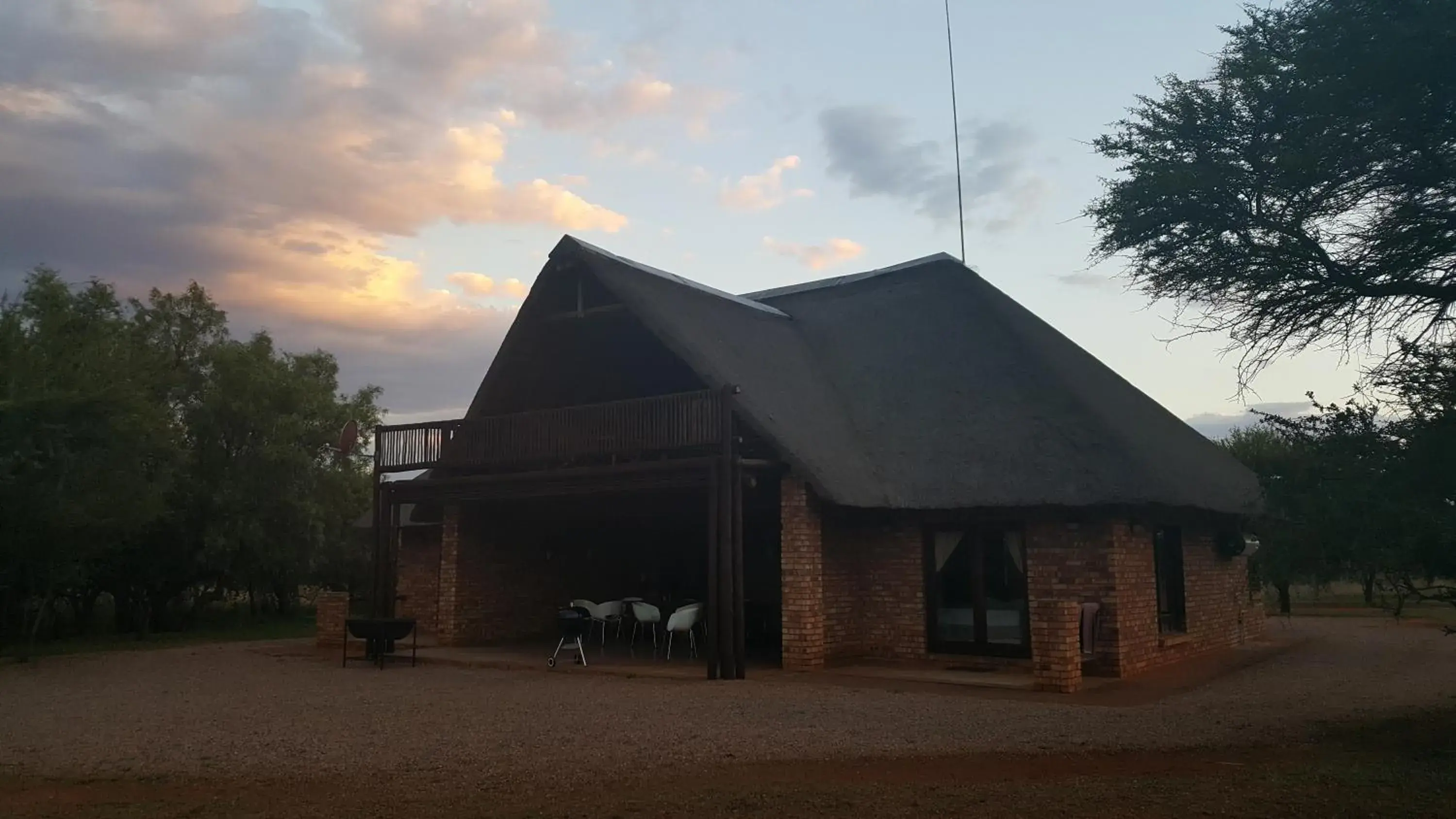 Property building in Makhato 84 Bush Lodge Property building in Makhato 84 Bush Lodge