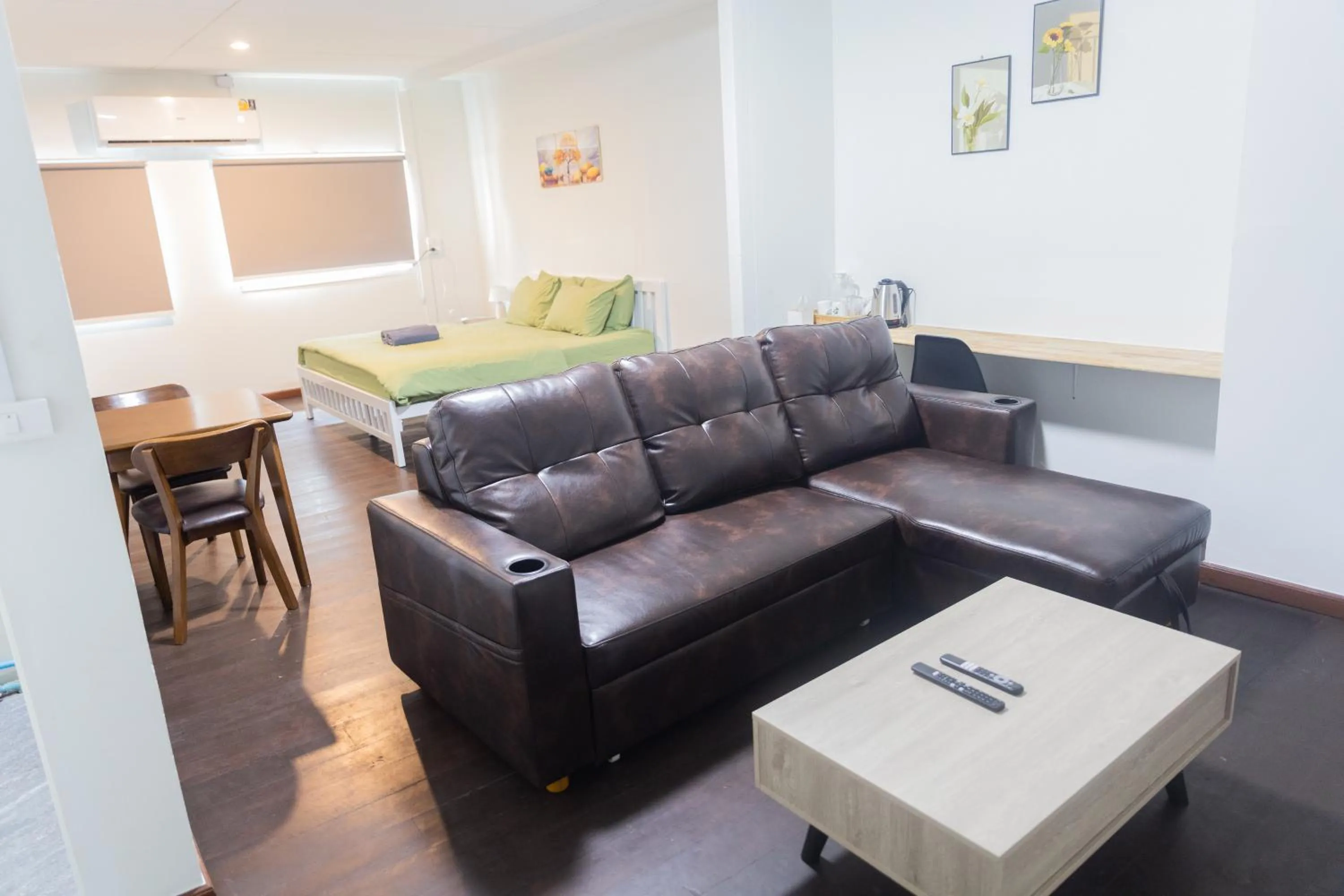 Bed in Bangkok Cozy Home @Khaosan Road