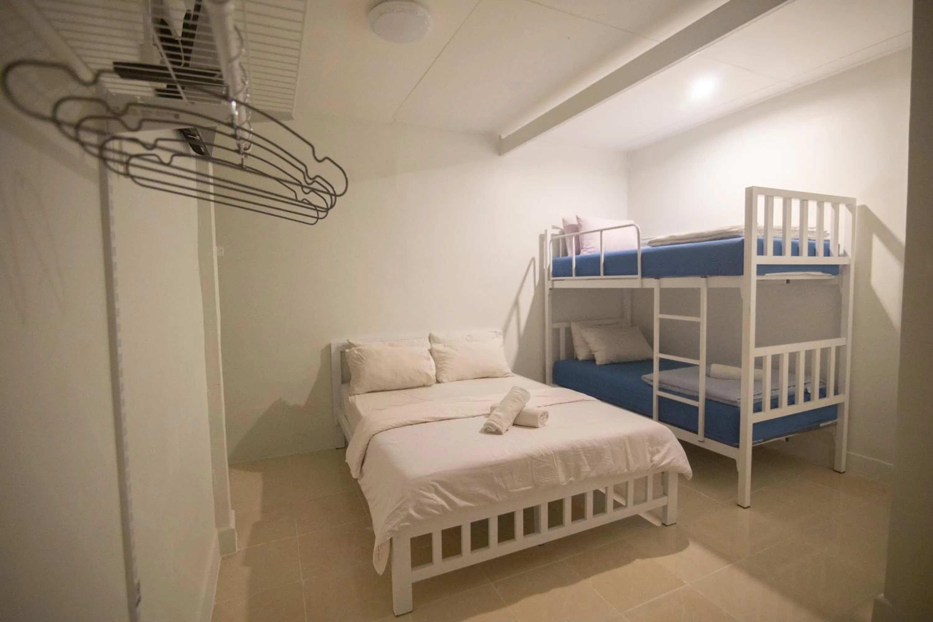 Bed in Bangkok Cozy Home @Khaosan Road