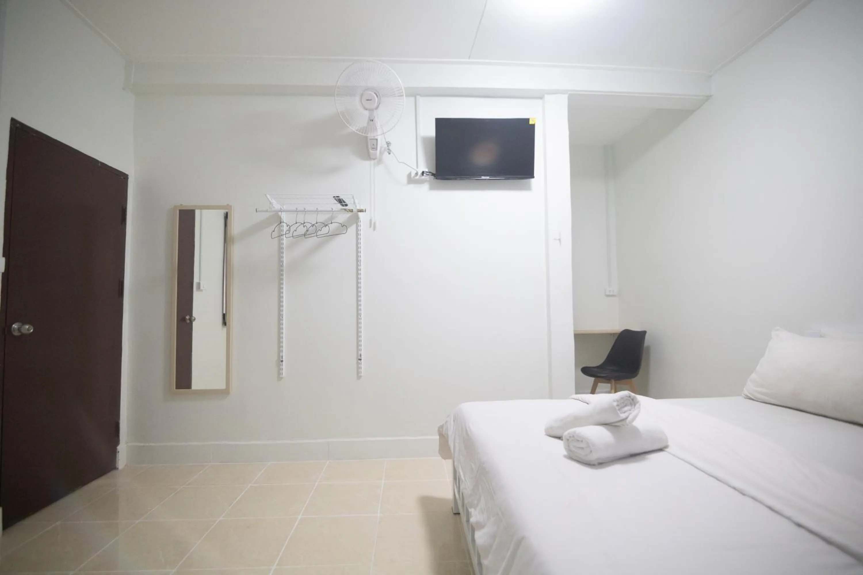 Bed in Bangkok Cozy Home @Khaosan Road