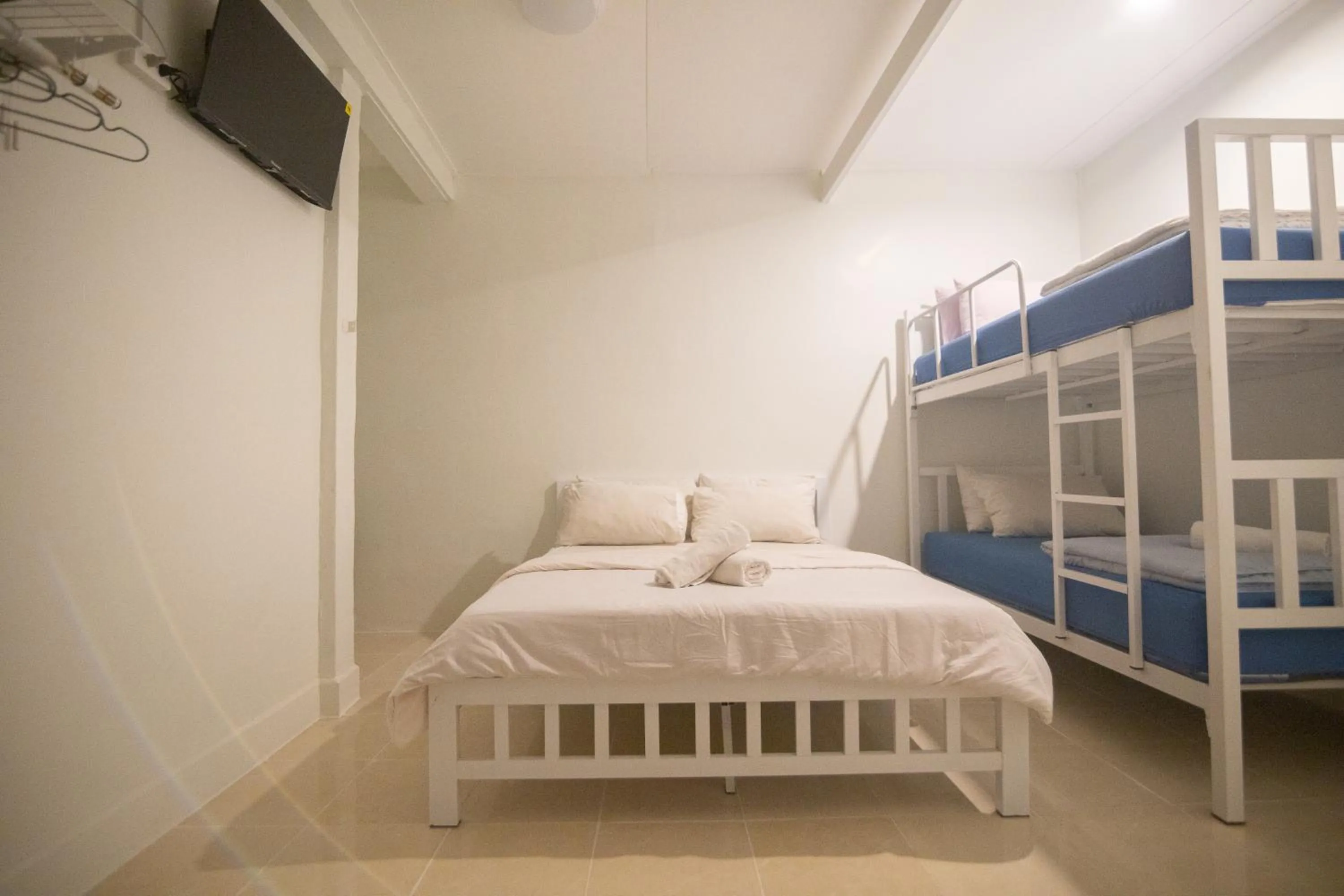 Bed in Bangkok Cozy Home @Khaosan Road