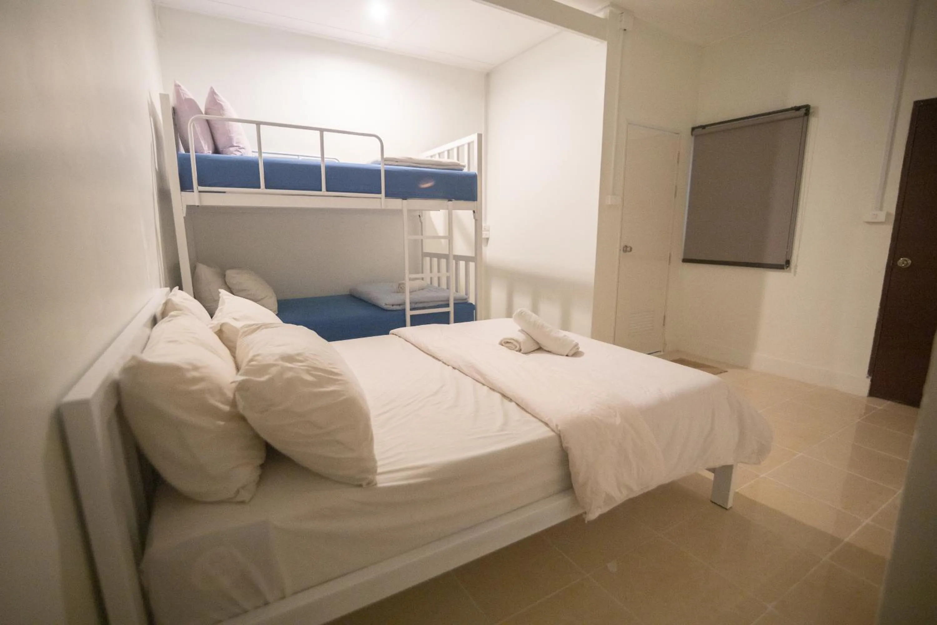 Bed in Bangkok Cozy Home @Khaosan Road