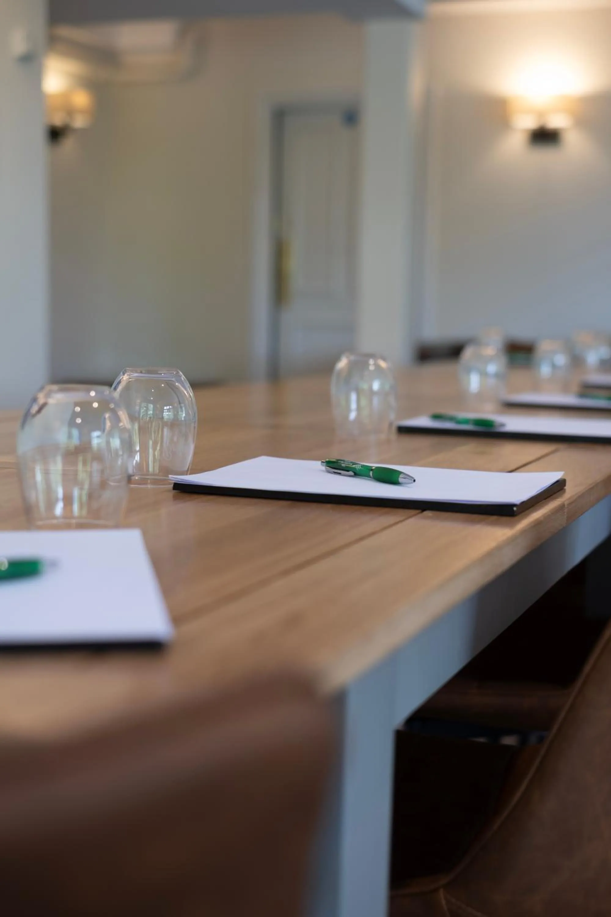 Meeting/conference room in The Malvern Hills Hotel