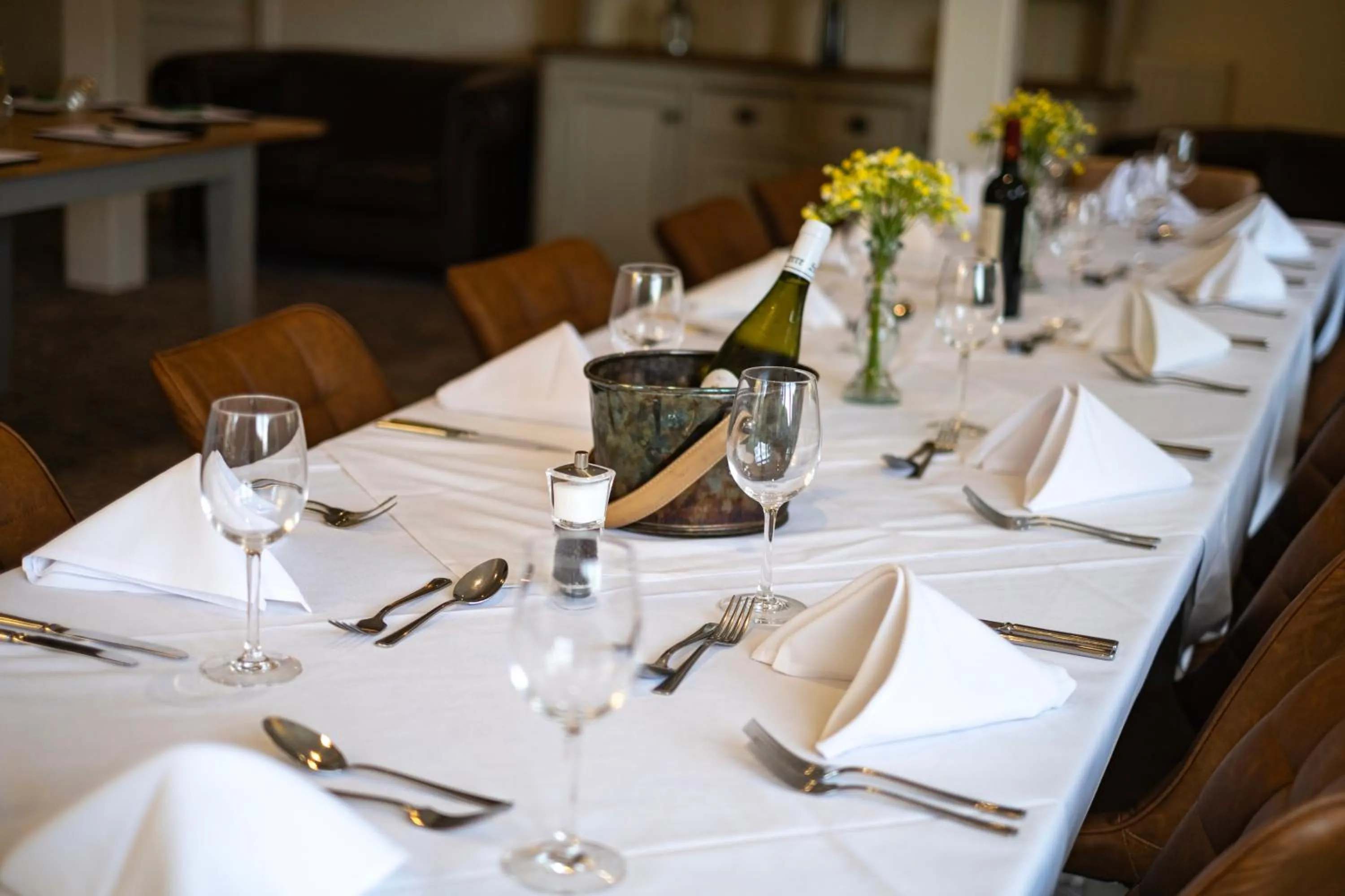 Banquet/Function facilities in The Malvern Hills Hotel
