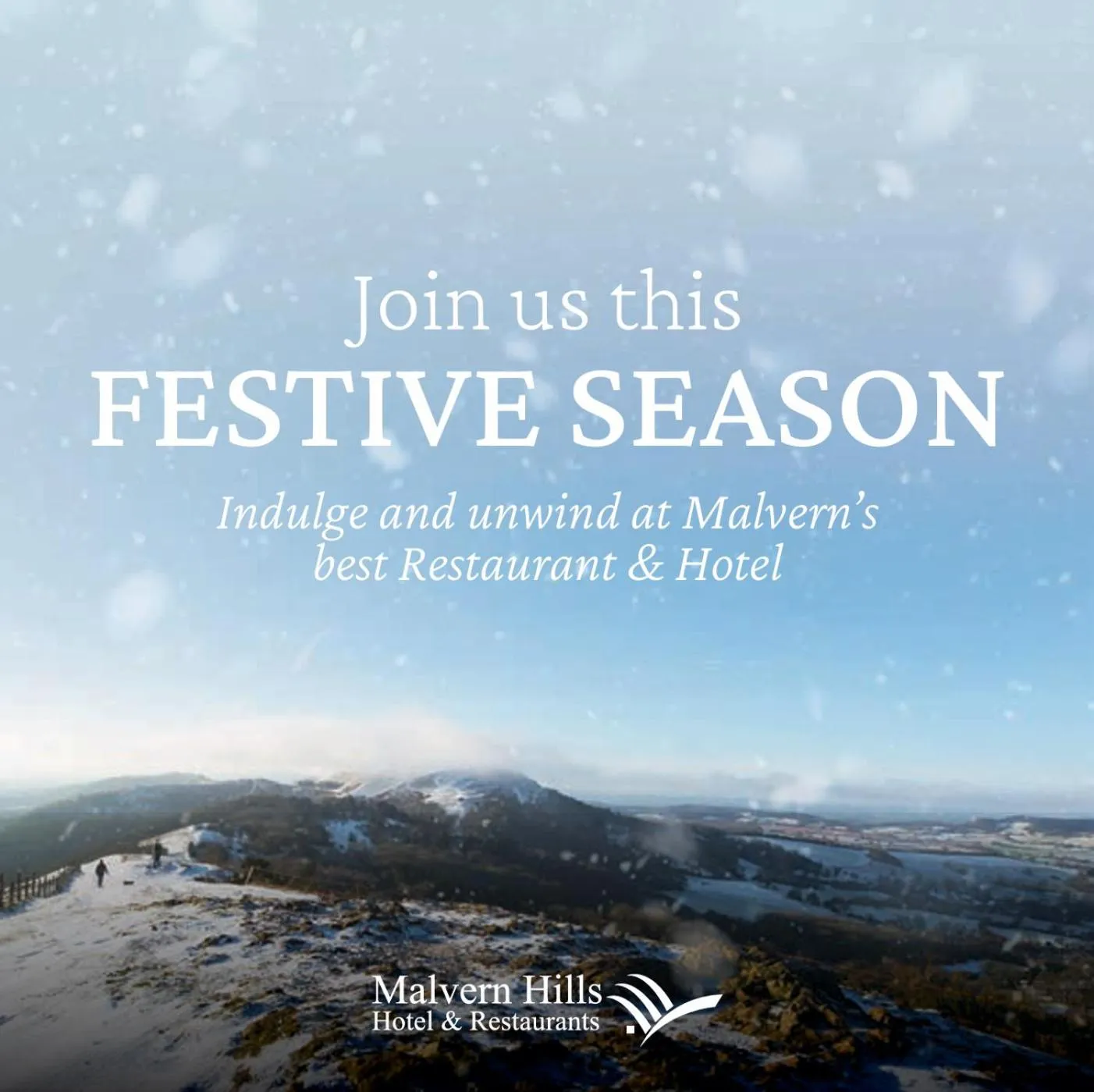 Property building in The Malvern Hills Hotel