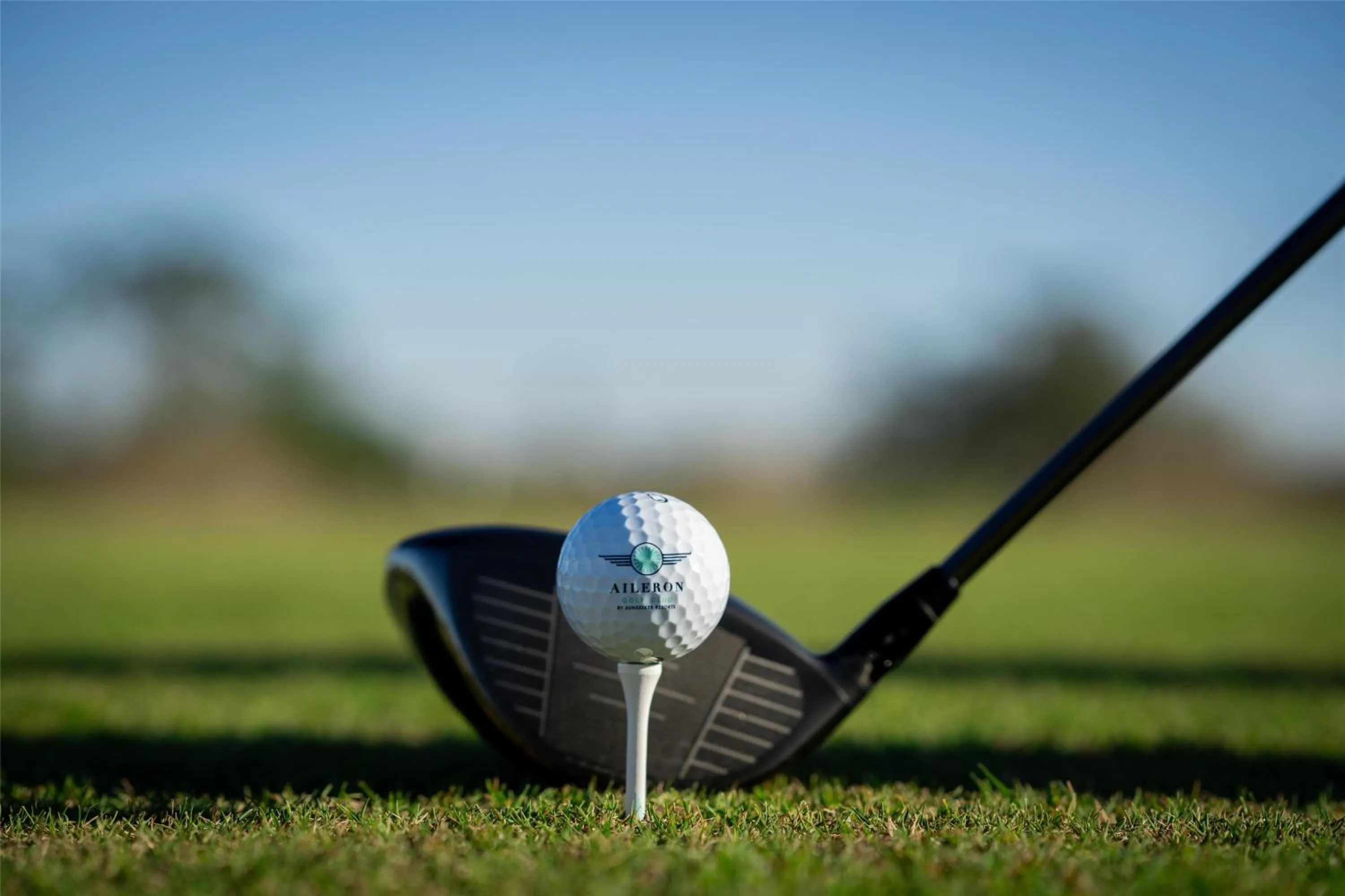 Golfcourse in Sunseeker Resort Florida Gulf Coast, Curio Collection Hilton