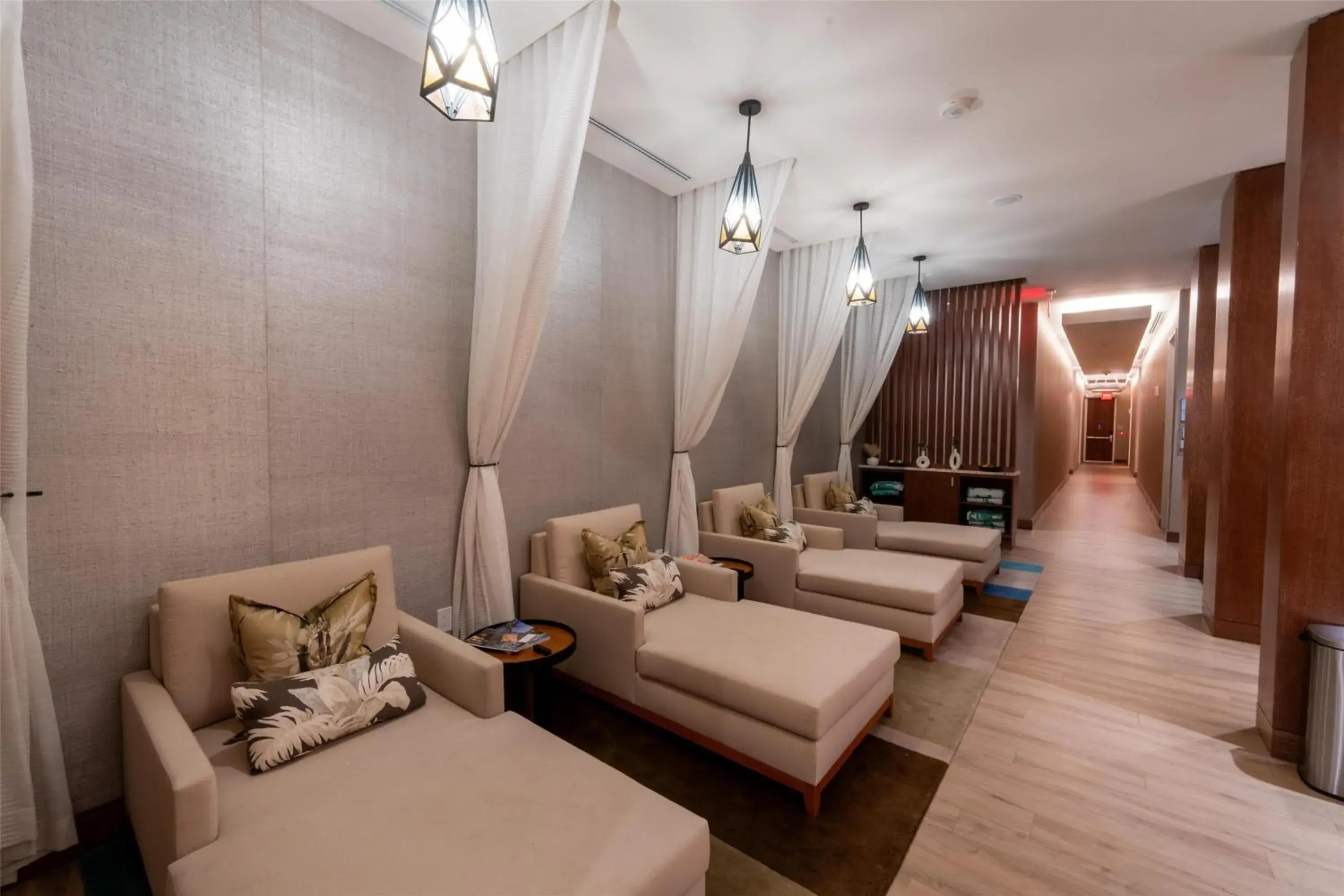 Spa and wellness centre/facilities in Sunseeker Resort Florida Gulf Coast, Curio Collection Hilton Spa and wellness centre/facilities in Sunseeker Resort Florida Gulf Coast, Curio Collection Hilton