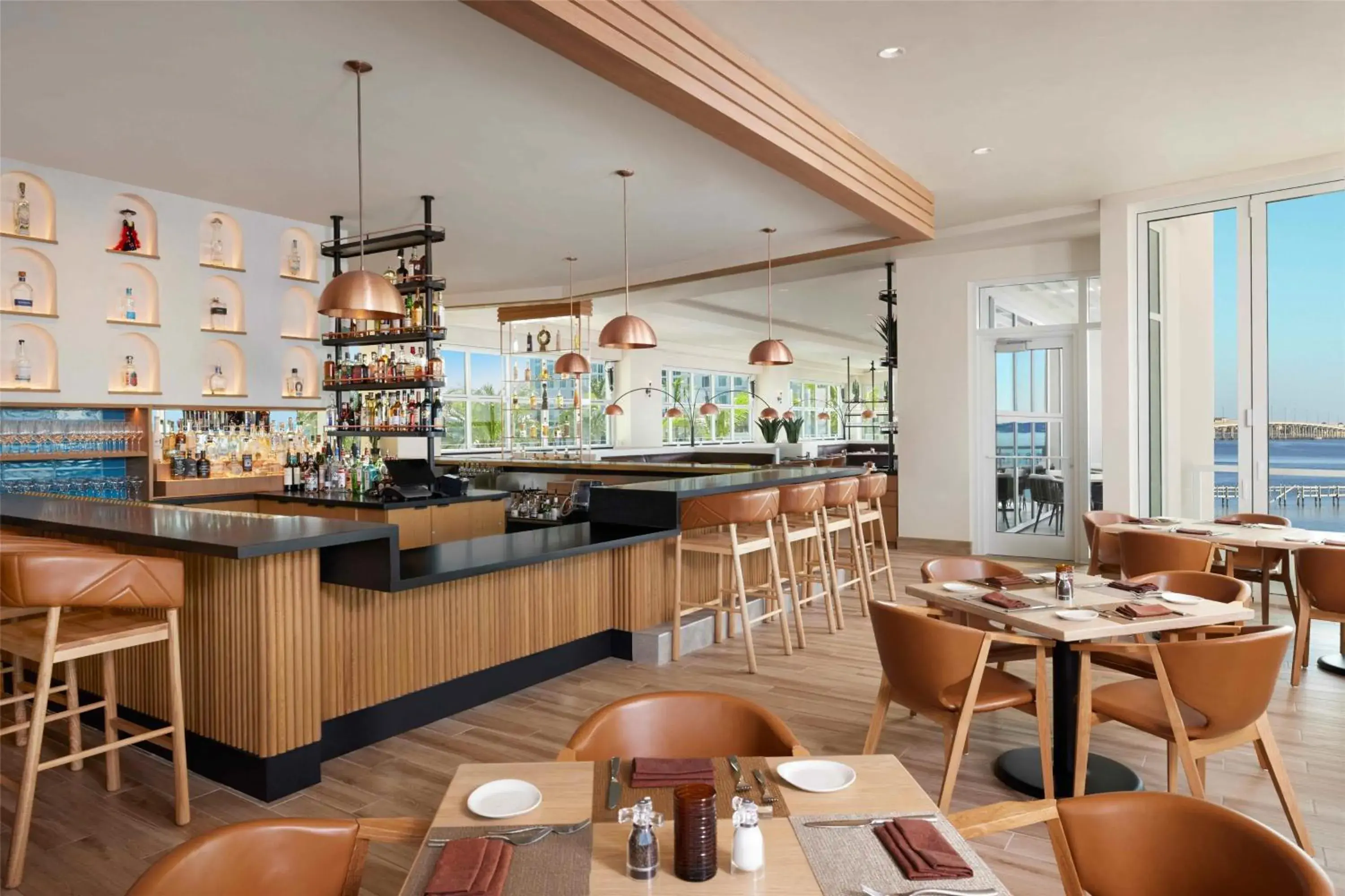 Restaurant/places to eat in Sunseeker Resort Florida Gulf Coast, Curio Collection Hilton Restaurant/places to eat in Sunseeker Resort Florida Gulf Coast, Curio Collection Hilton