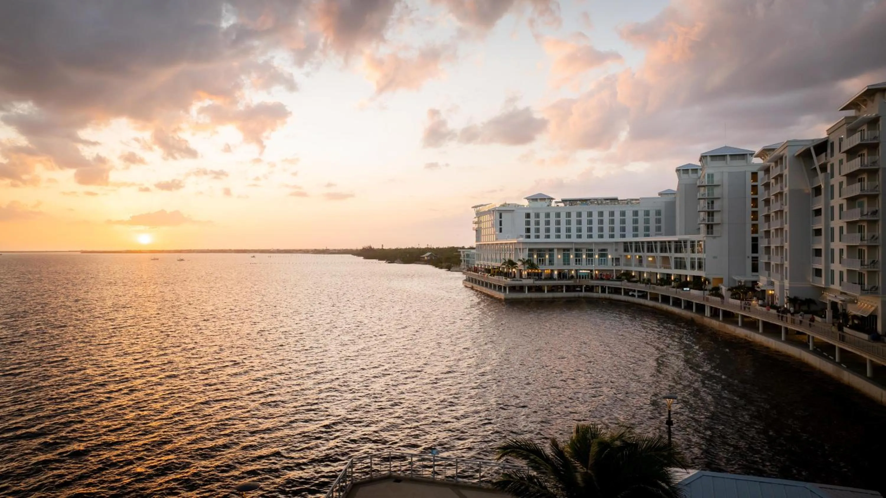 Property building in Sunseeker Resort Florida Gulf Coast, Curio Collection Hilton