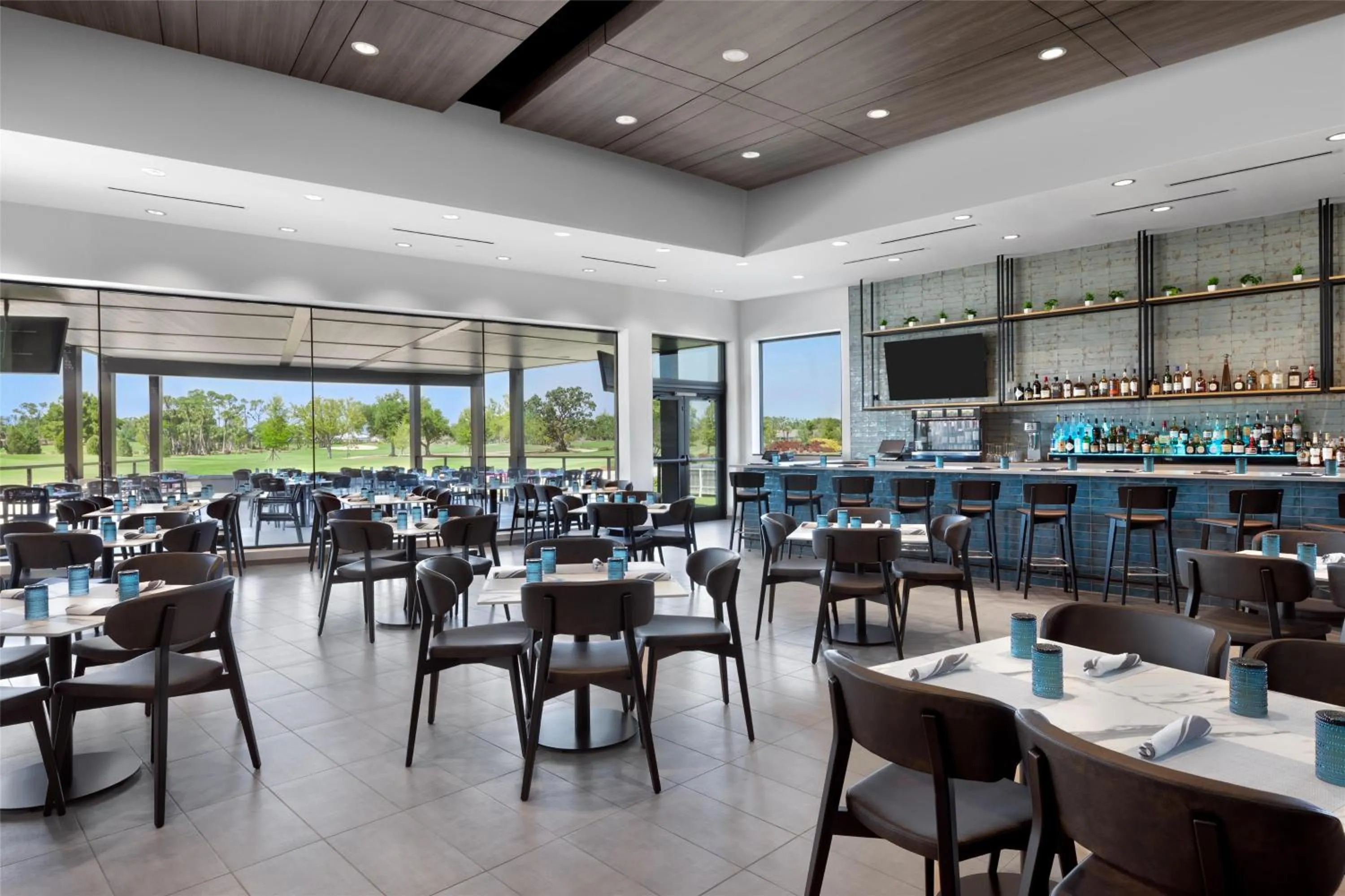 Restaurant/places to eat in Sunseeker Resort Florida Gulf Coast, Curio Collection Hilton