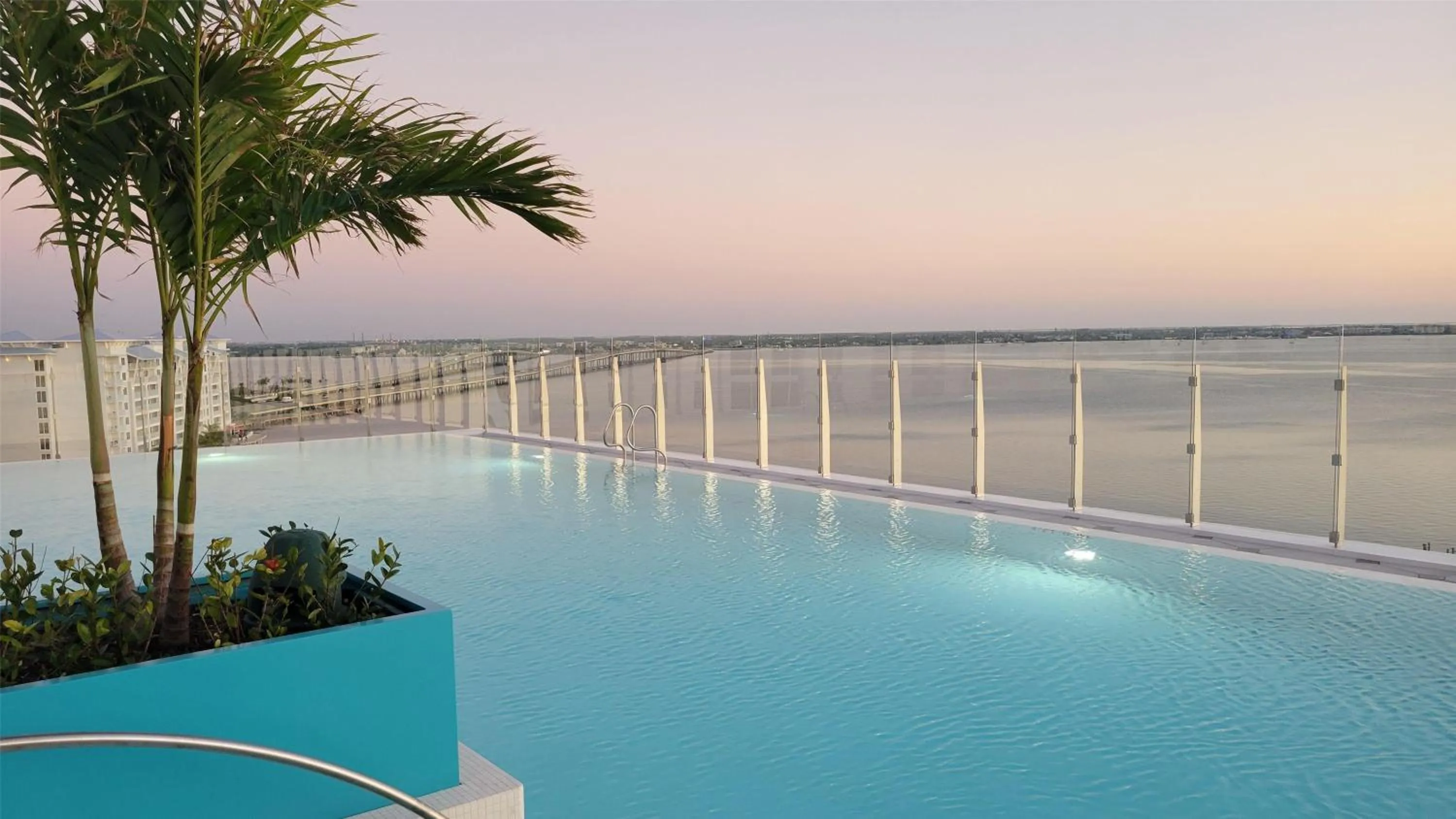 Pool view in Sunseeker Resort Florida Gulf Coast, Curio Collection Hilton