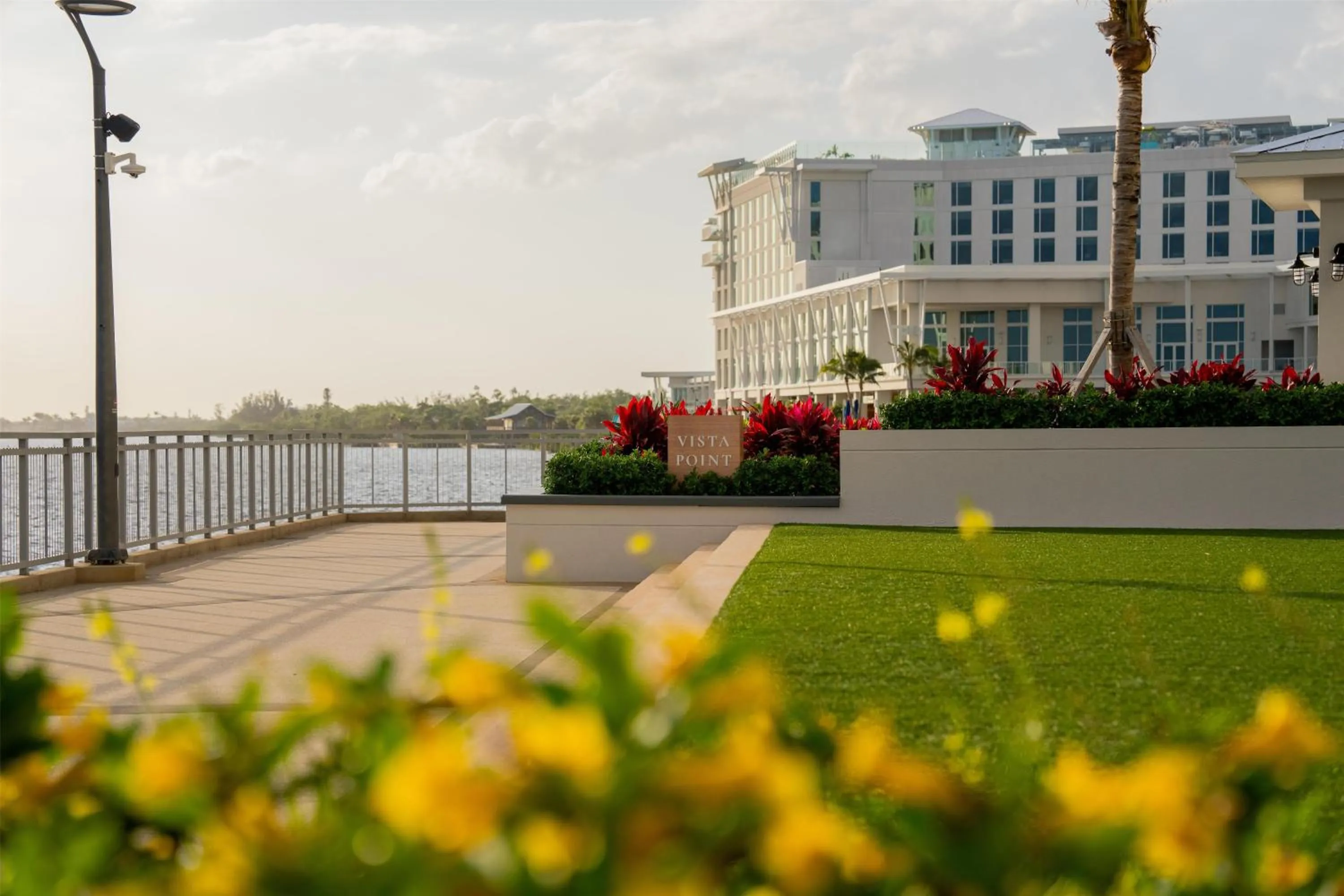 Property building in Sunseeker Resort Florida Gulf Coast, Curio Collection Hilton