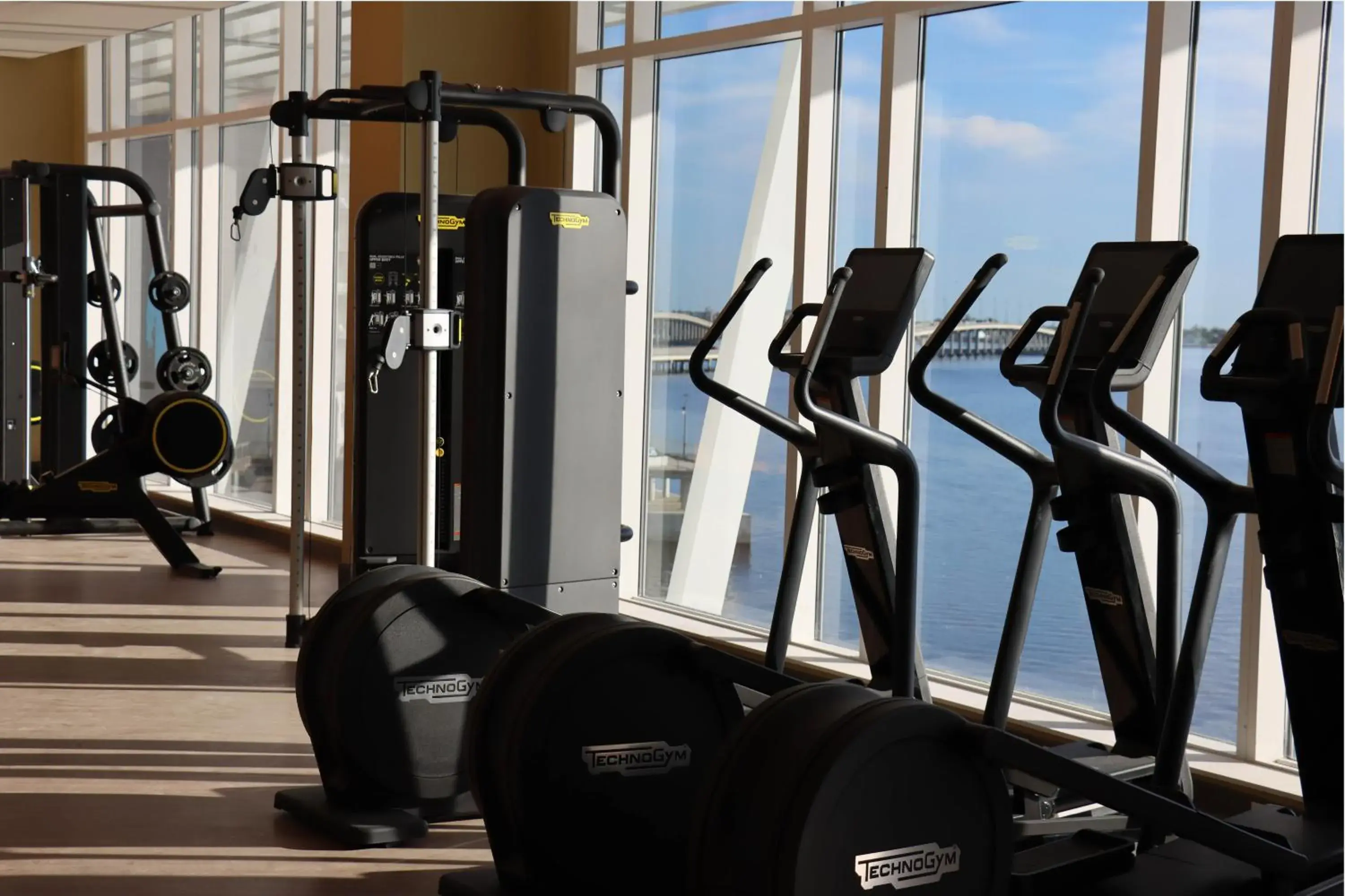 Fitness centre/facilities in Sunseeker Resort Florida Gulf Coast, Curio Collection Hilton Fitness centre/facilities in Sunseeker Resort Florida Gulf Coast, Curio Collection Hilton