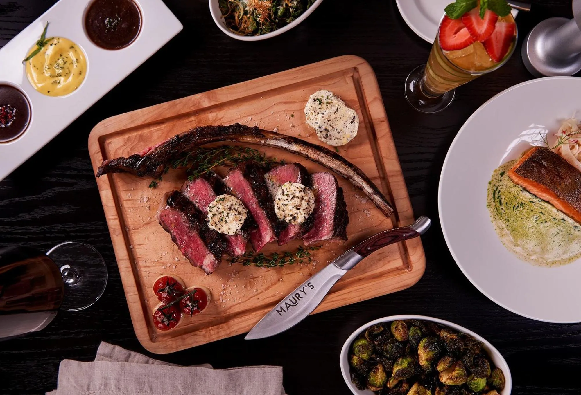 Restaurant/places to eat in Sunseeker Resort Florida Gulf Coast, Curio Collection Hilton