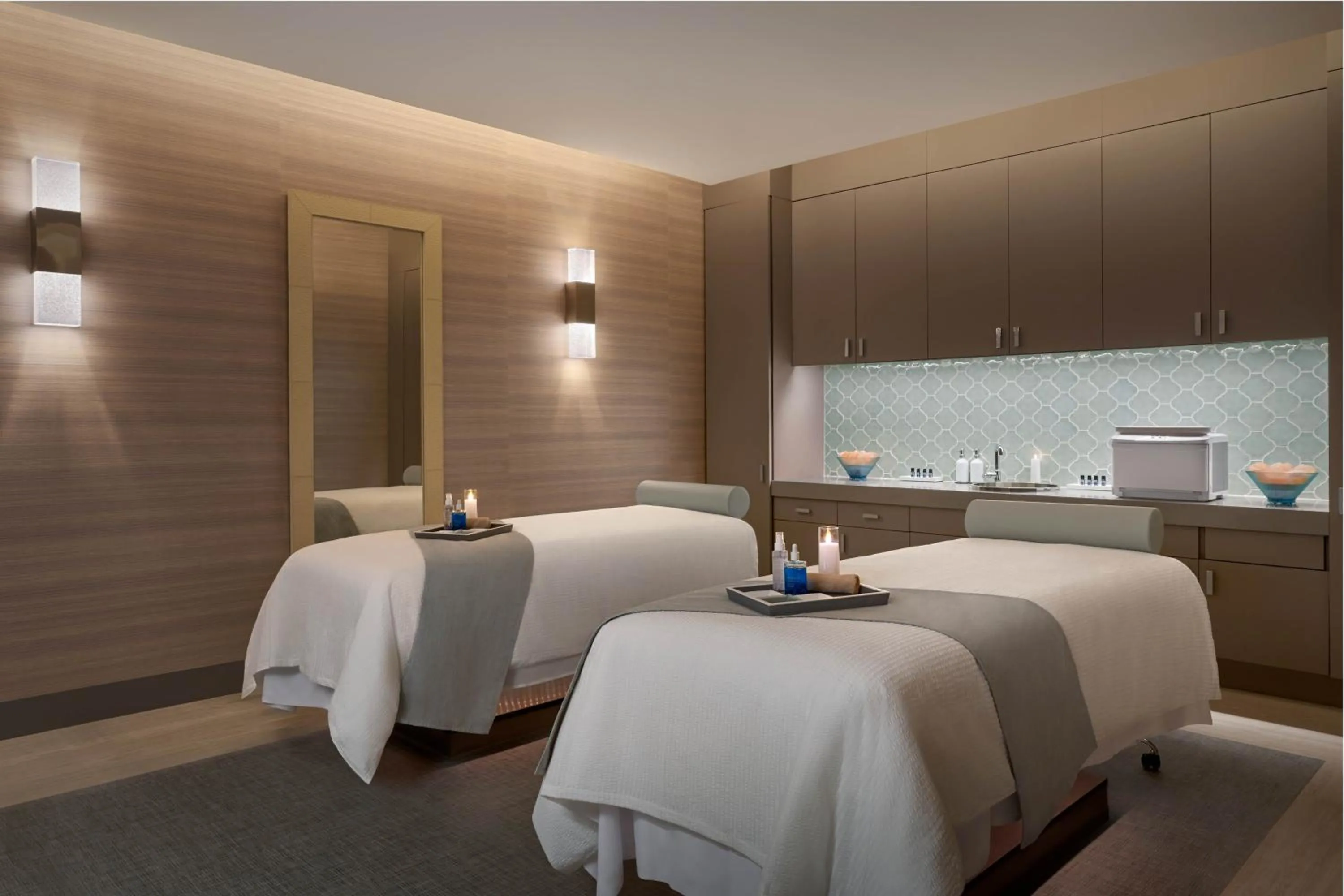 Spa and wellness centre/facilities, Bed in Sunseeker Resort Florida Gulf Coast, Curio Collection Hilton