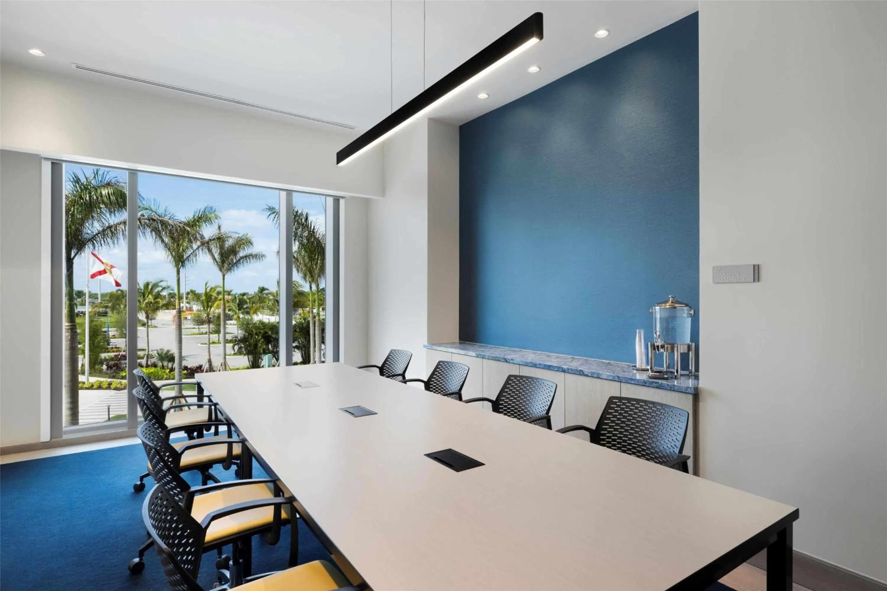 Meeting/conference room in Sunseeker Resort Florida Gulf Coast, Curio Collection Hilton
