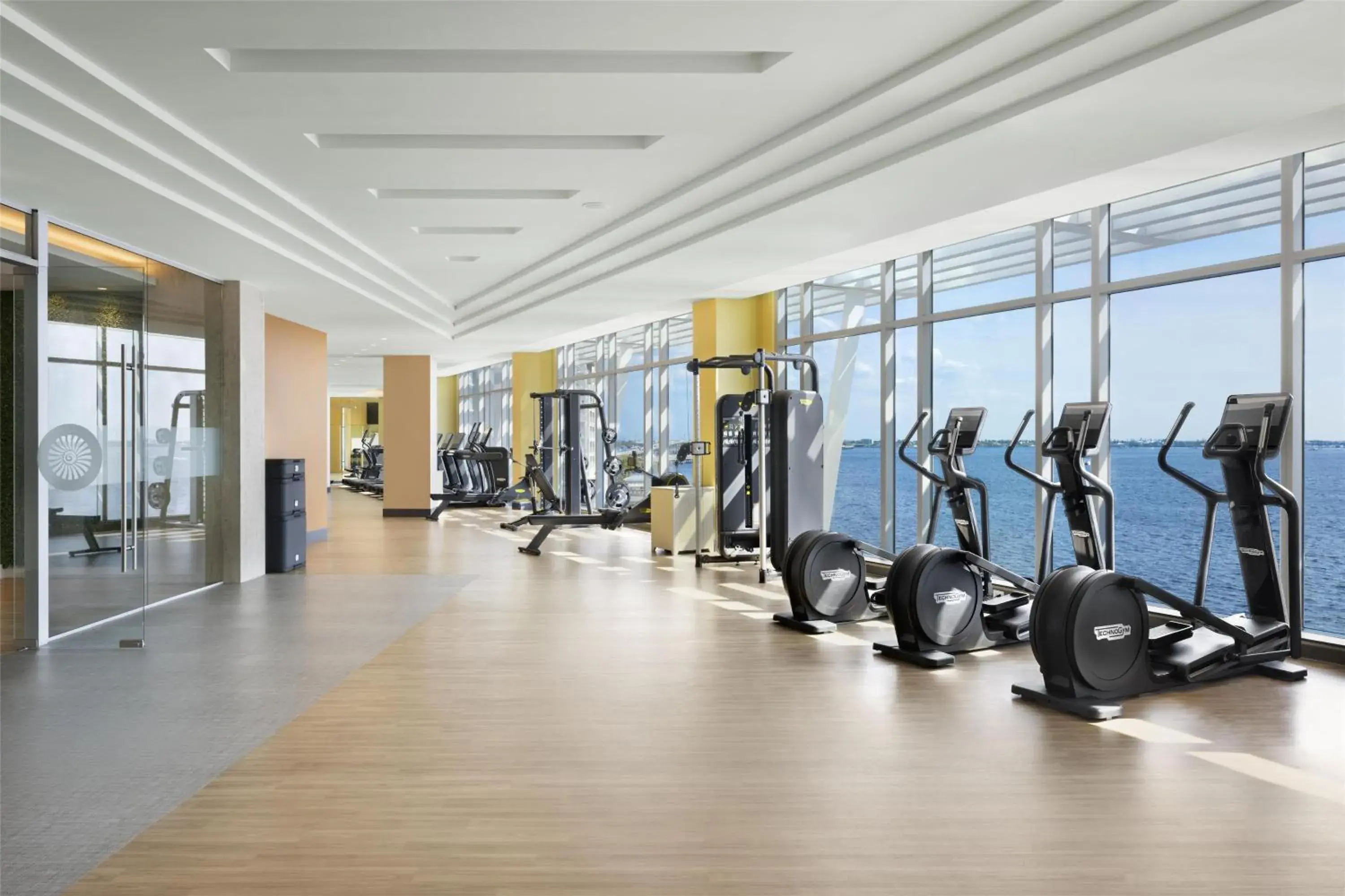 Fitness centre/facilities in Sunseeker Resort Florida Gulf Coast, Curio Collection Hilton Fitness centre/facilities in Sunseeker Resort Florida Gulf Coast, Curio Collection Hilton