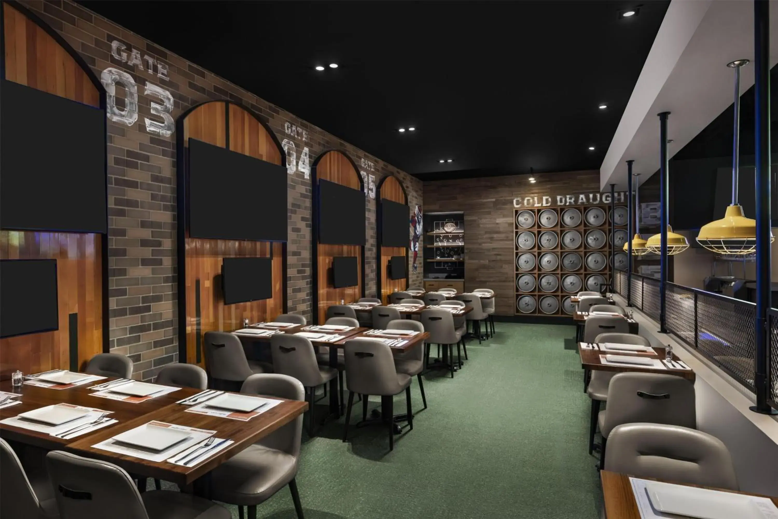 Restaurant/places to eat in Sunseeker Resort Florida Gulf Coast, Curio Collection Hilton Restaurant/places to eat in Sunseeker Resort Florida Gulf Coast, Curio Collection Hilton