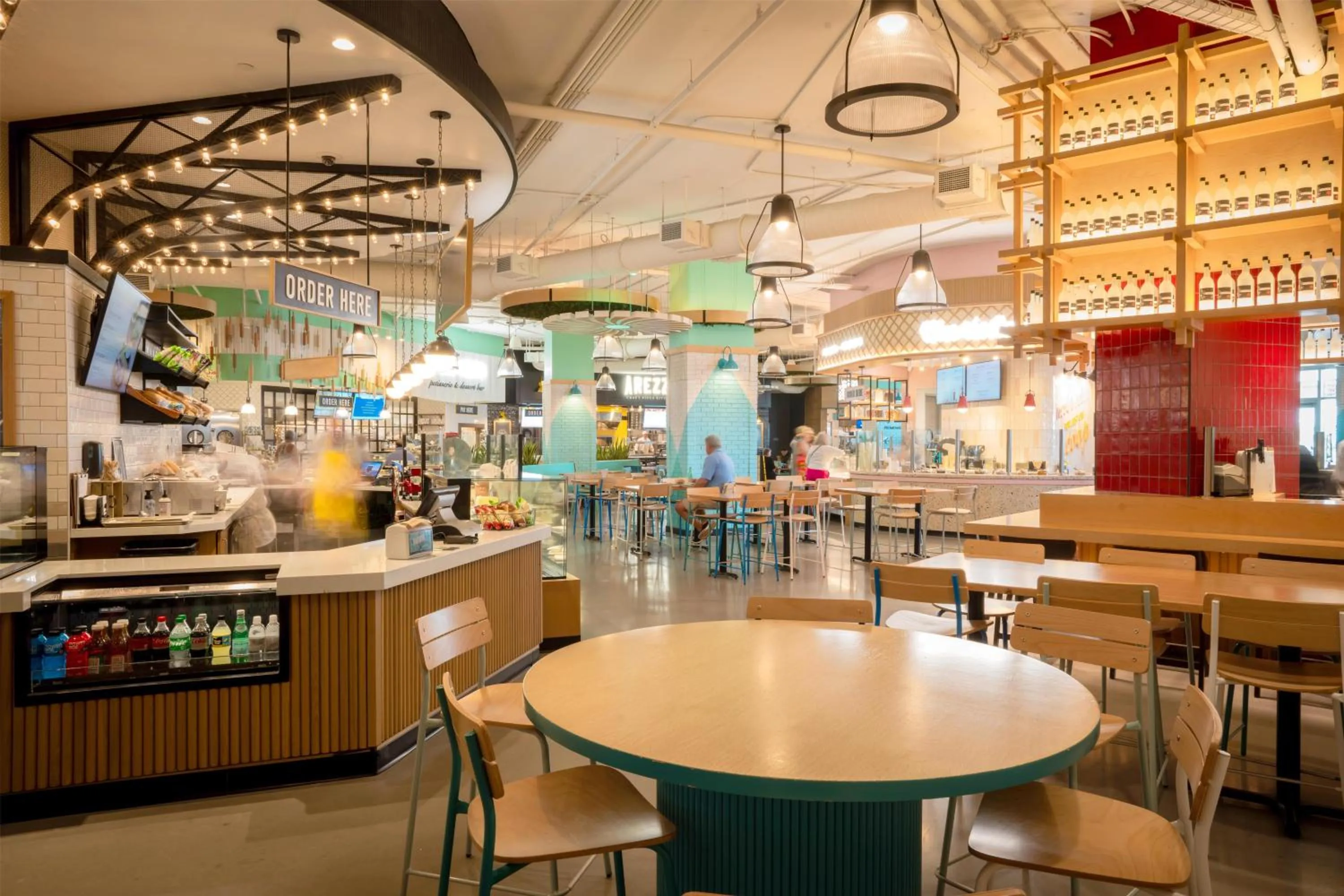 Dining area in Sunseeker Resort Florida Gulf Coast, Curio Collection Hilton