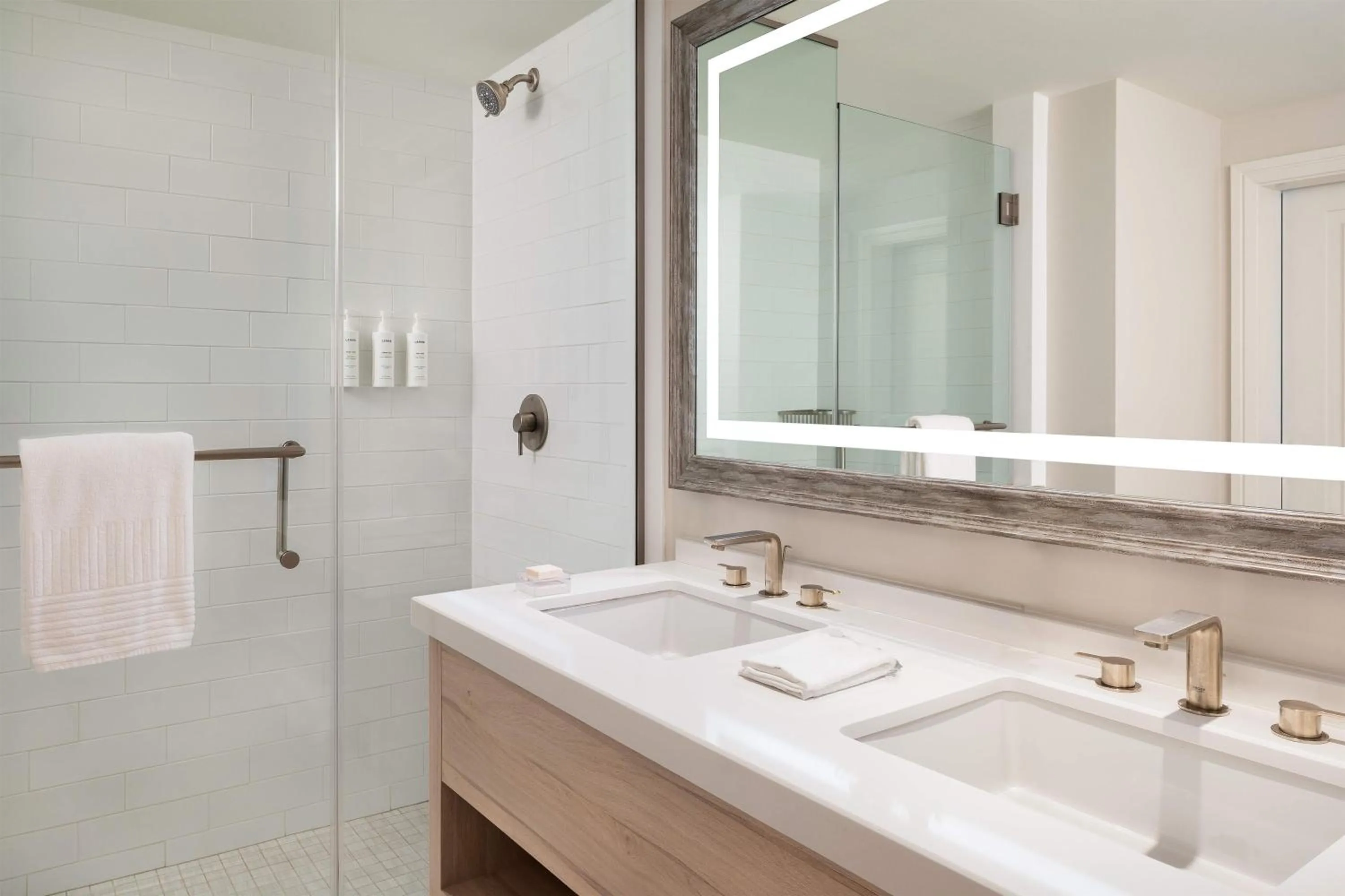 Bathroom in Sunseeker Resort Florida Gulf Coast, Curio Collection Hilton