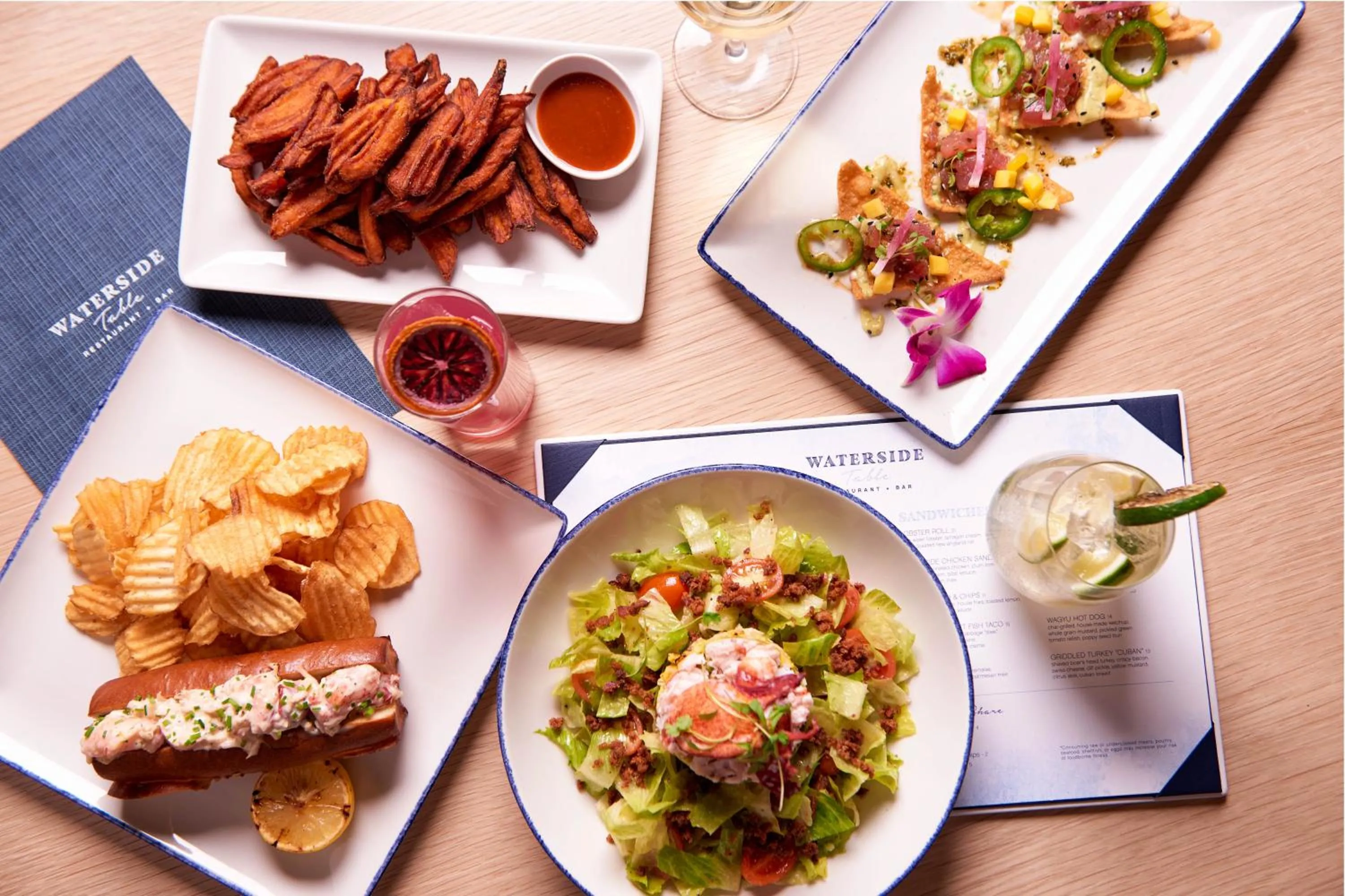 Restaurant/places to eat in Sunseeker Resort Florida Gulf Coast, Curio Collection Hilton