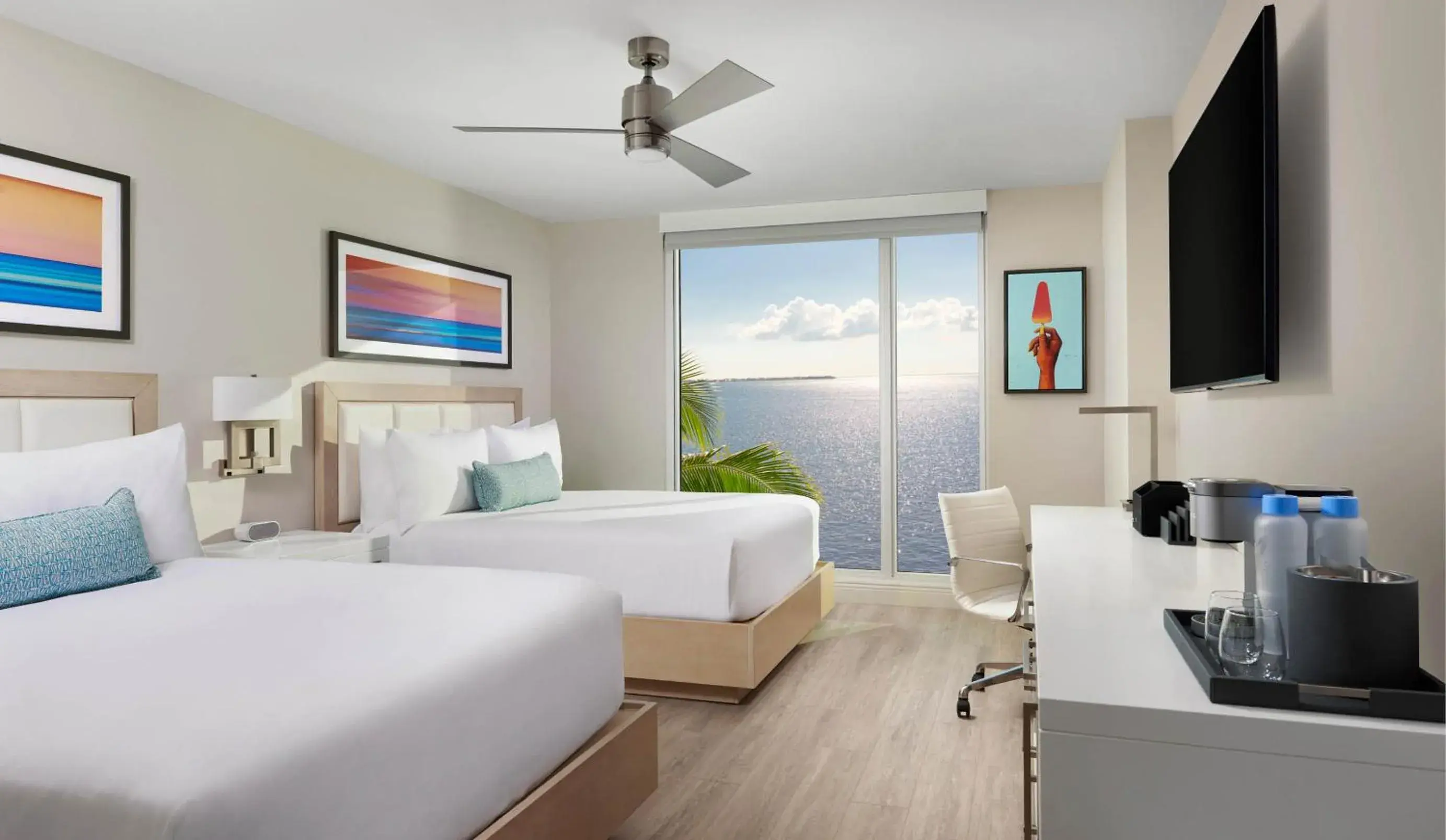 Premium Harbor View Queen in Sunseeker Resort Florida Gulf Coast, Curio Collection Hilton Premium Harbor View Queen in Sunseeker Resort Florida Gulf Coast, Curio Collection Hilton