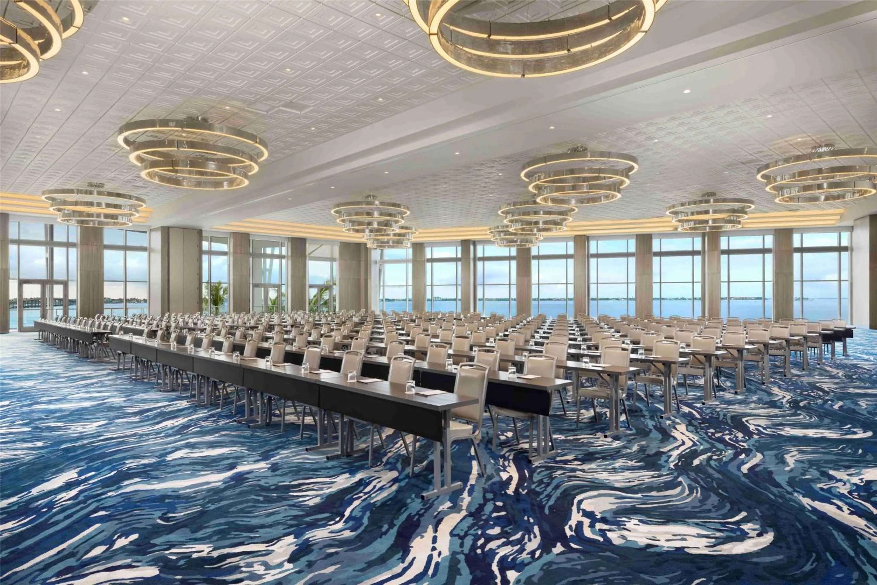 Meeting/conference room in Sunseeker Resort Florida Gulf Coast, Curio Collection Hilton