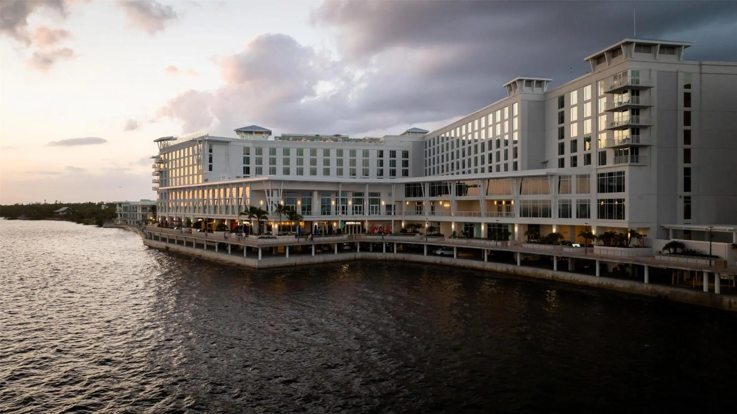 Property building in Sunseeker Resort Florida Gulf Coast, Curio Collection Hilton Property building in Sunseeker Resort Florida Gulf Coast, Curio Collection Hilton