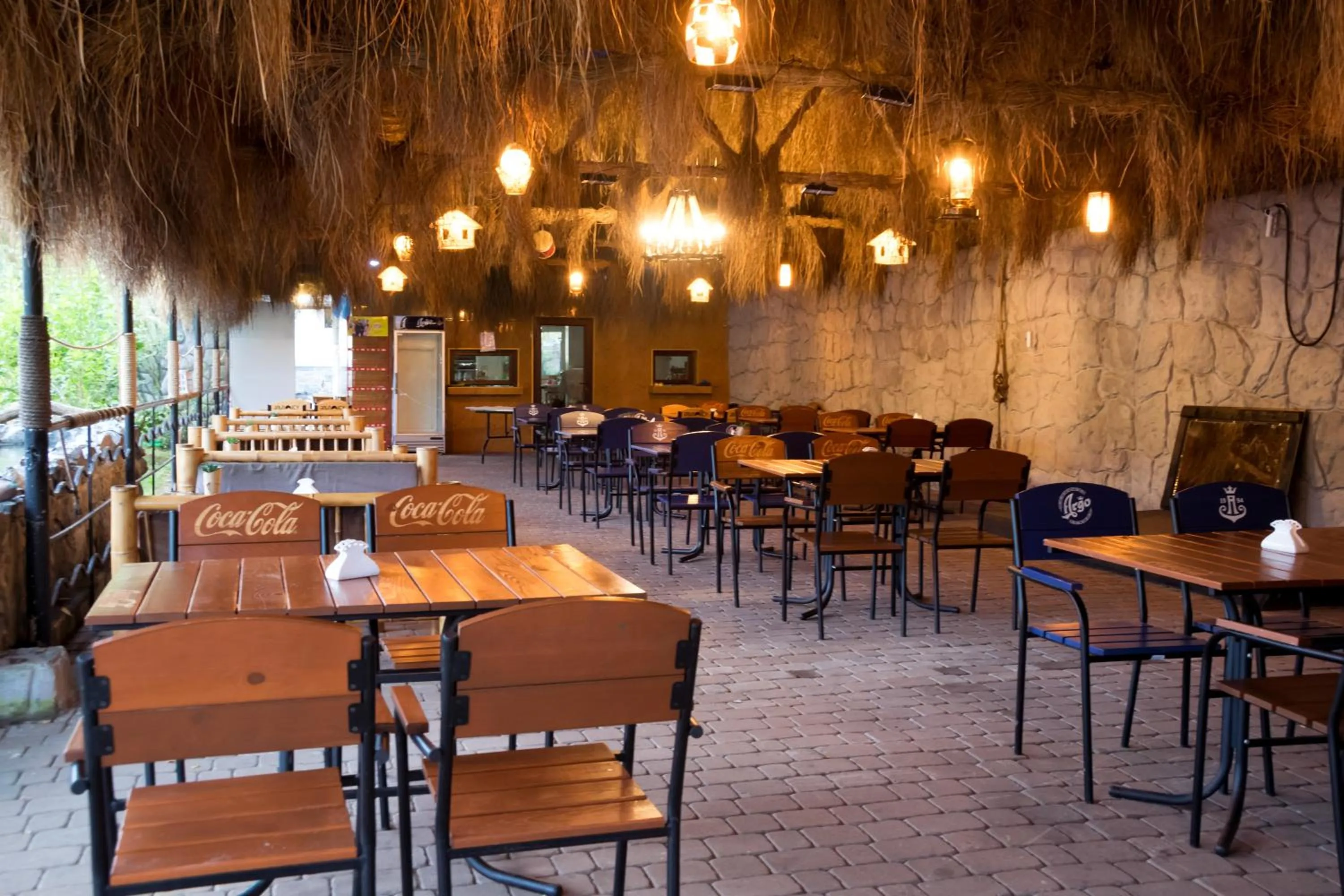 Lounge or bar in Sunrise Hotel