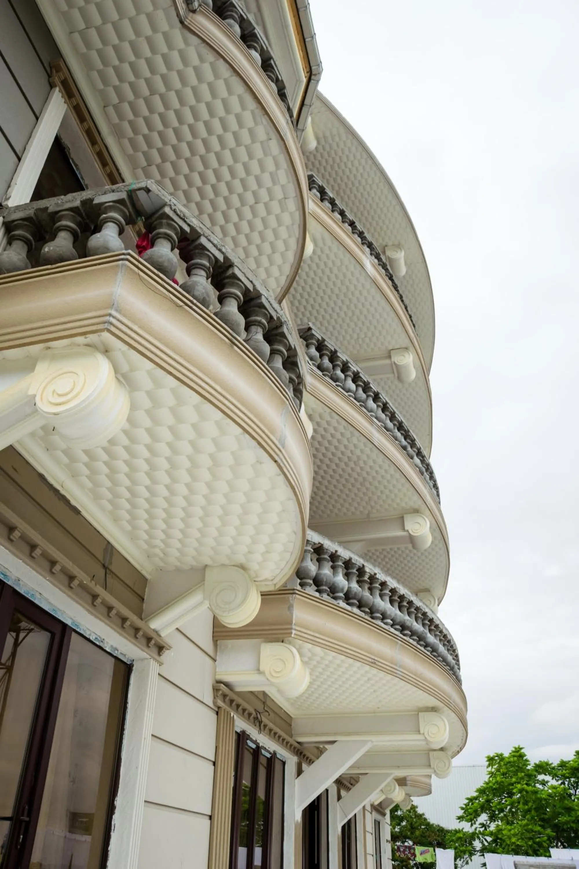 Property building in Sunrise Hotel
