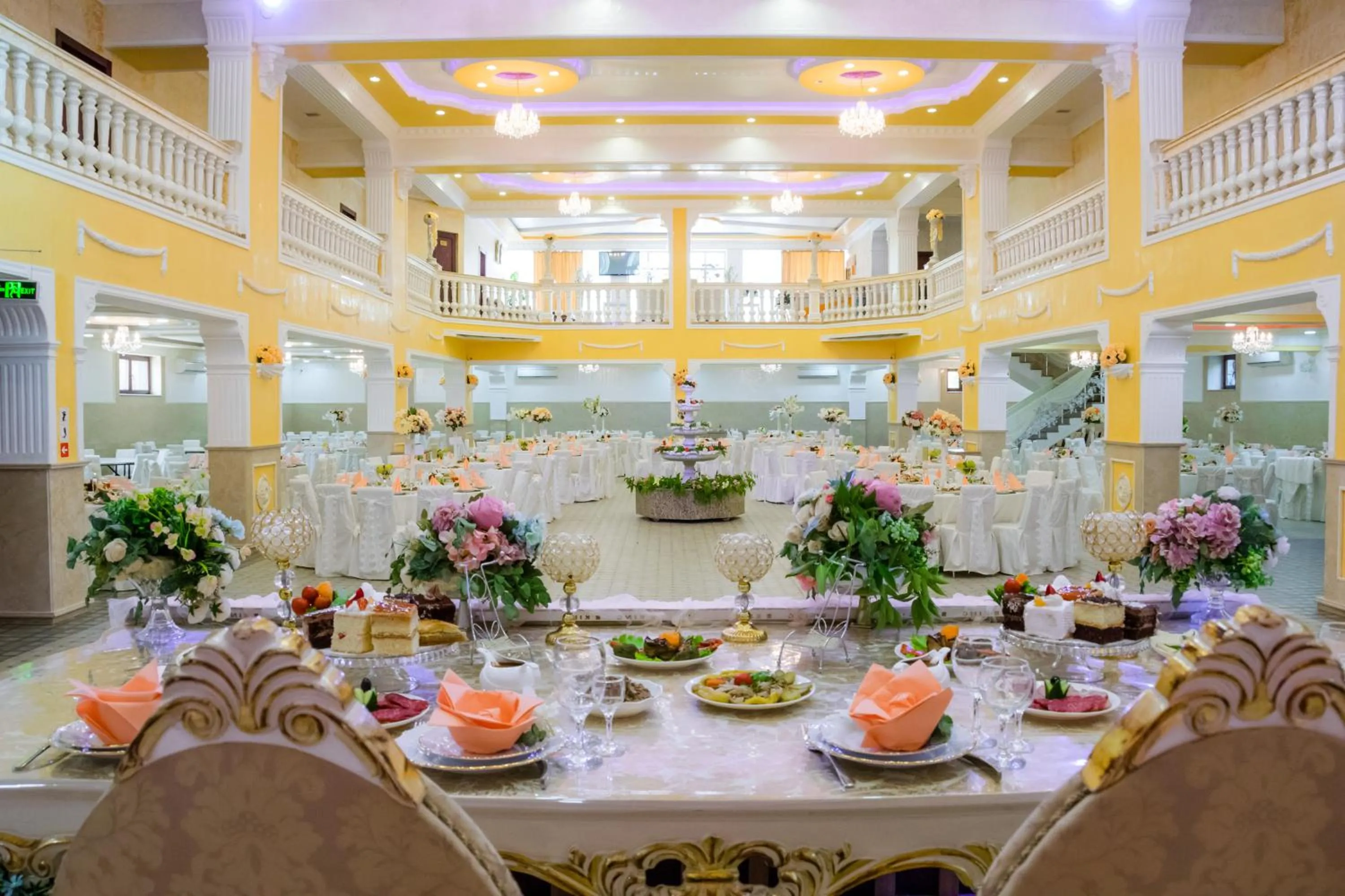 Banquet/Function facilities in Sunrise Hotel