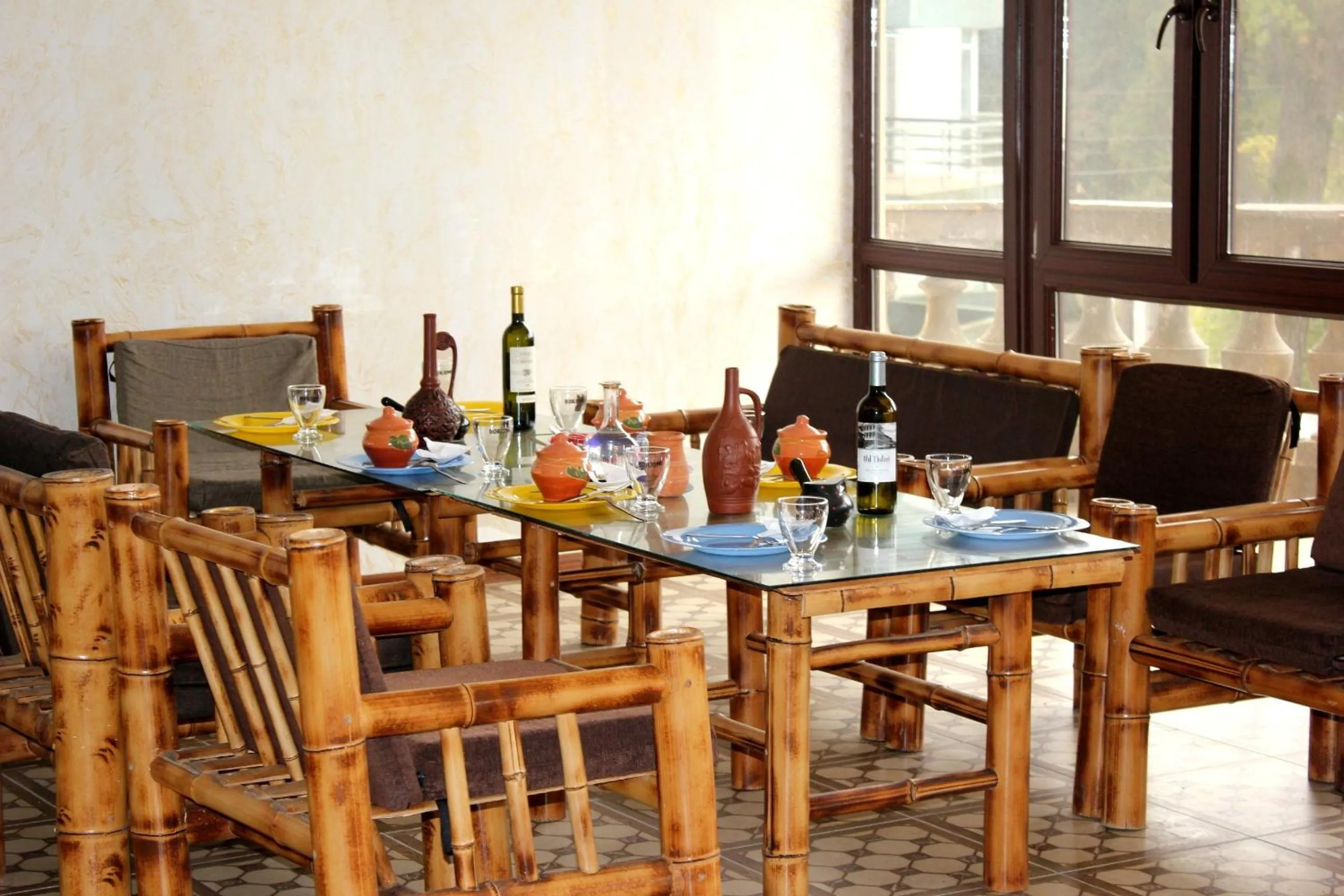 Alcoholic drinks in Sunrise Hotel