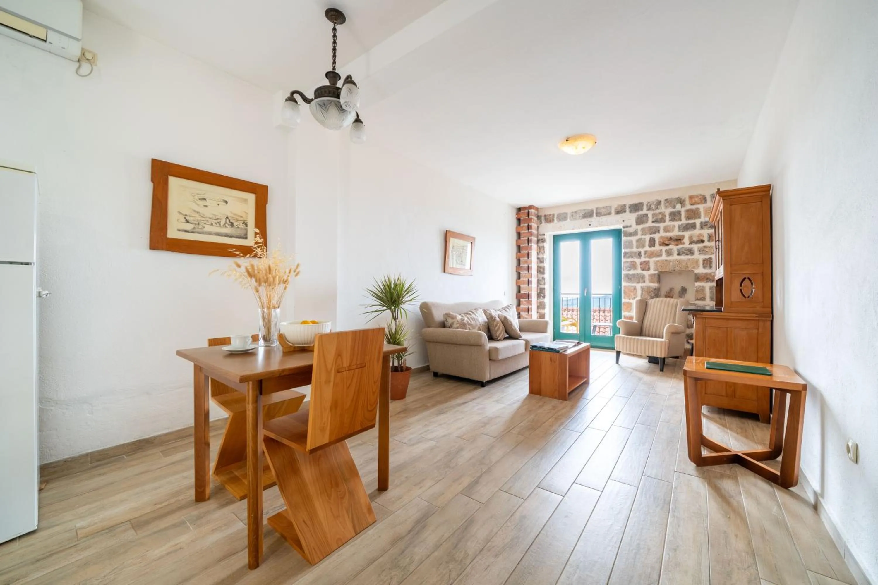 Kitchen or kitchenette in Klinci Village Resort