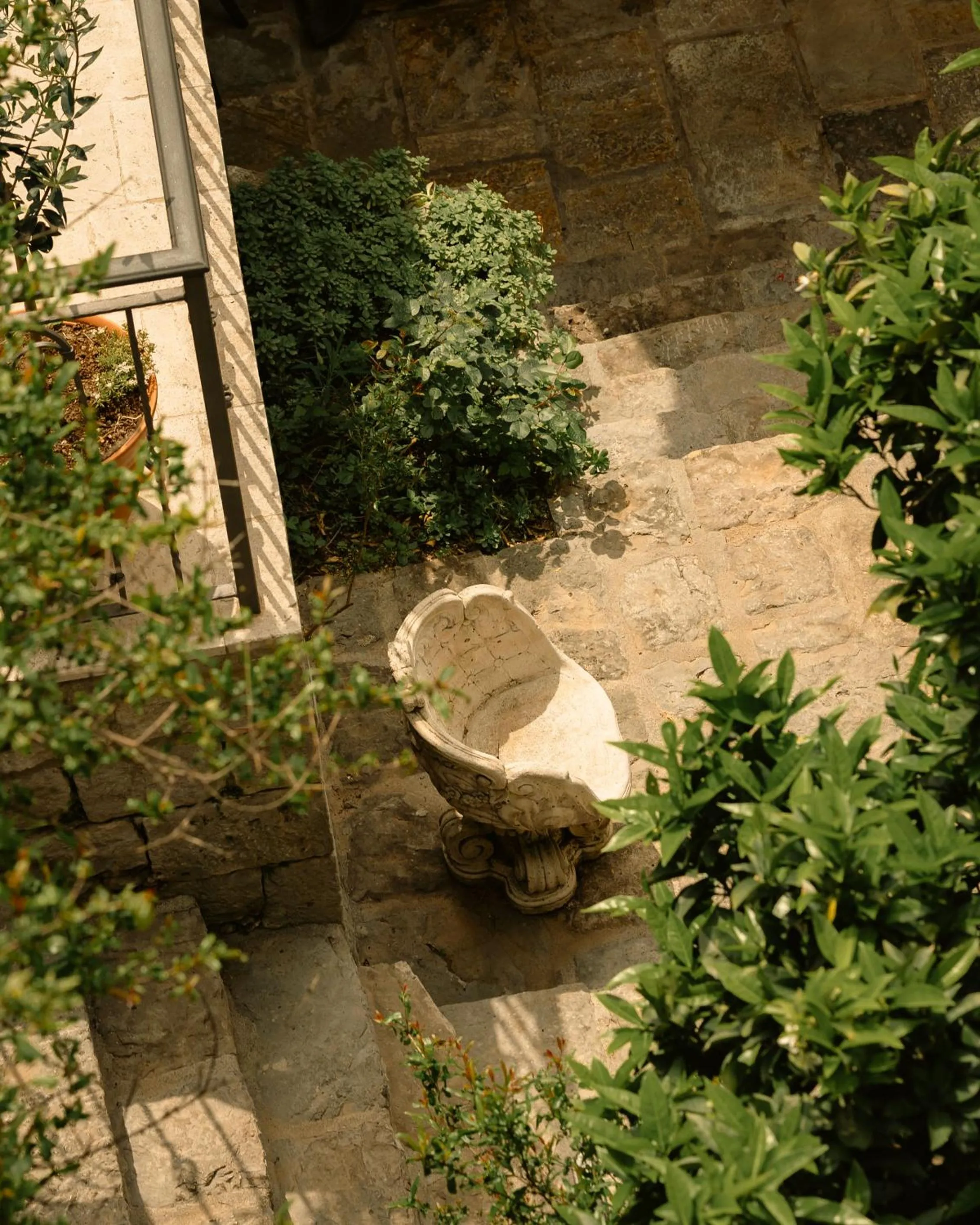 Property building in Klinci Village Resort