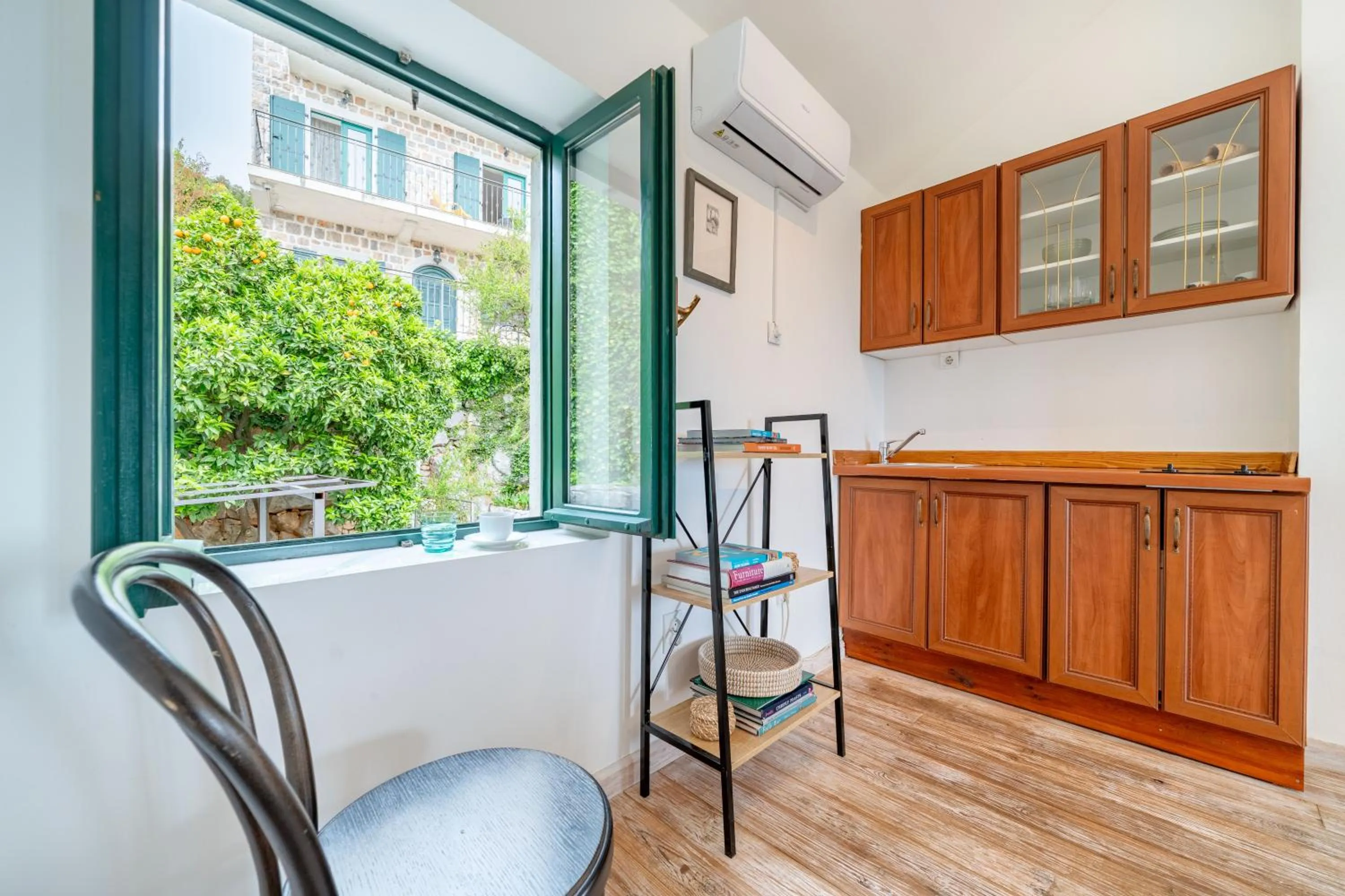 Kitchen or kitchenette in Klinci Village Resort